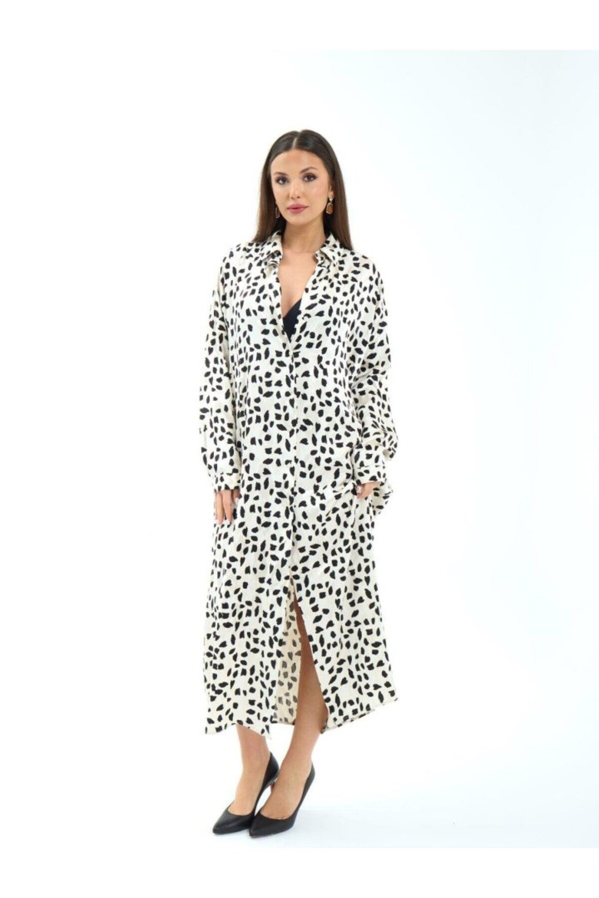 MRA Fashion 7252 ELBİSE-TERNİ