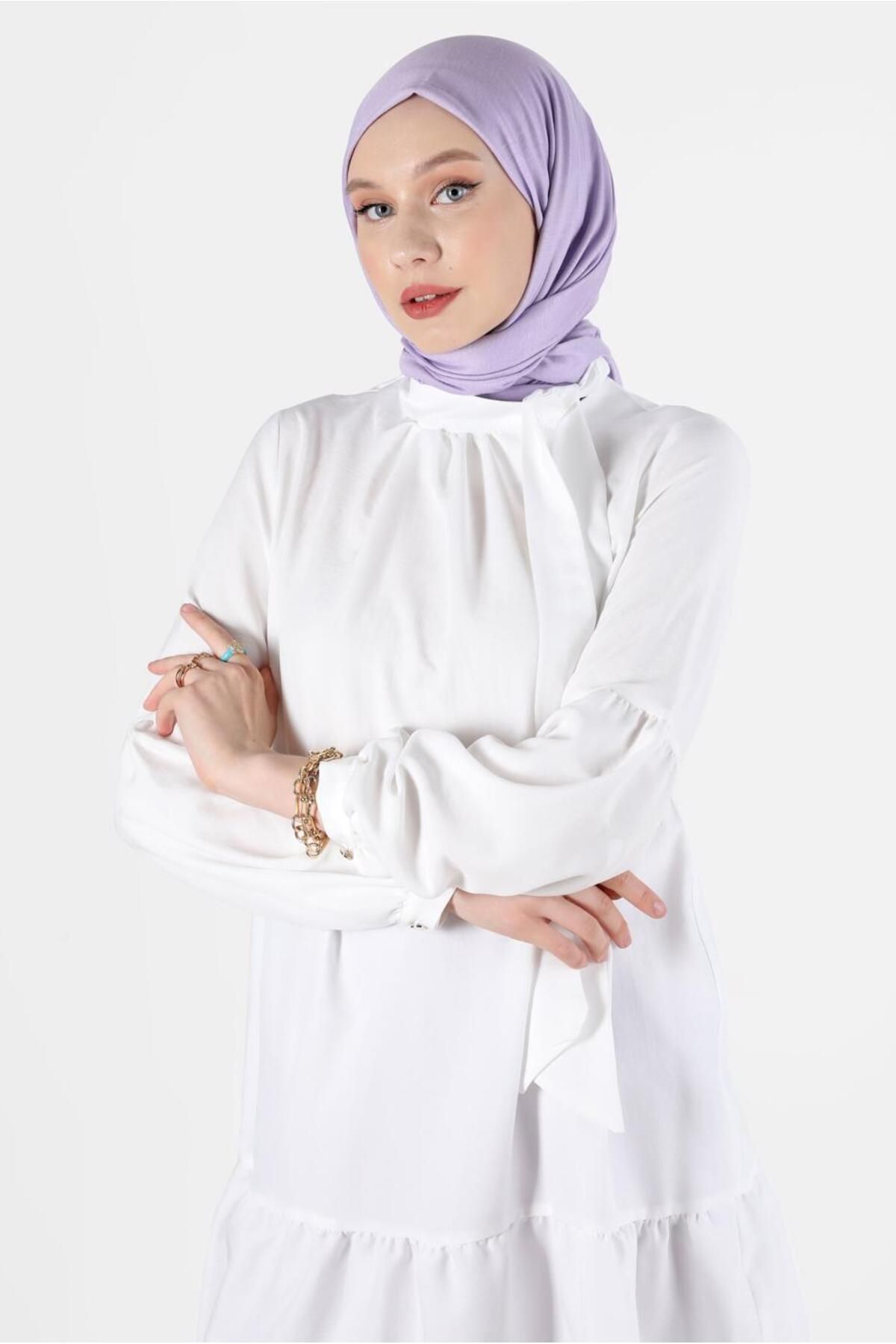 تونیک کامل کراوات 42584 Alvina