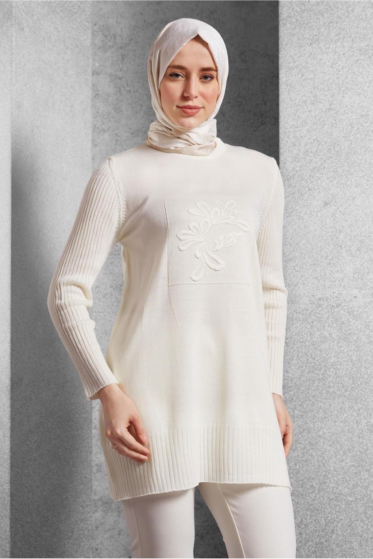 تونیک بافتنی 44984 Alvina