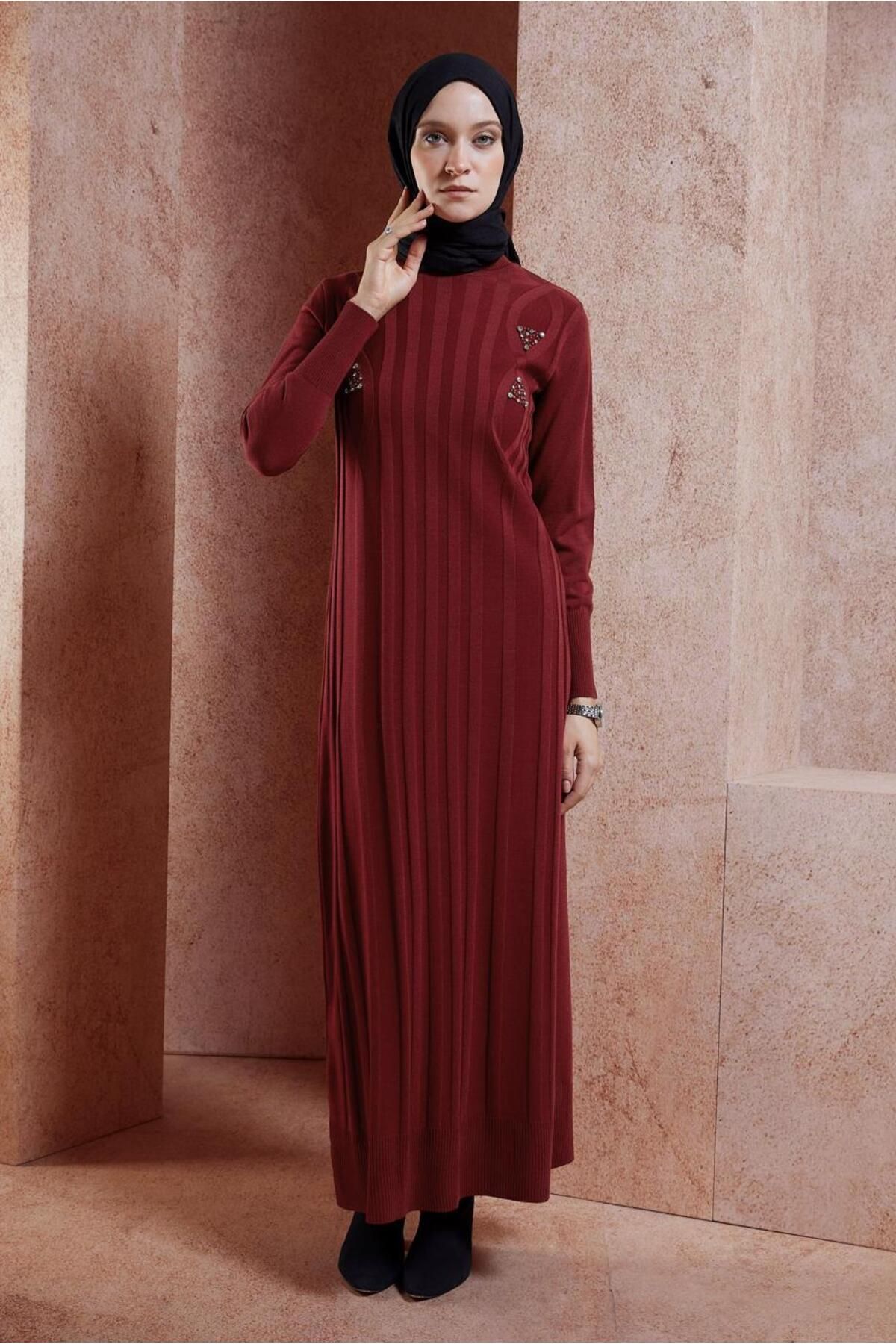 لباس بافتنی سنگی 44917 Alvina