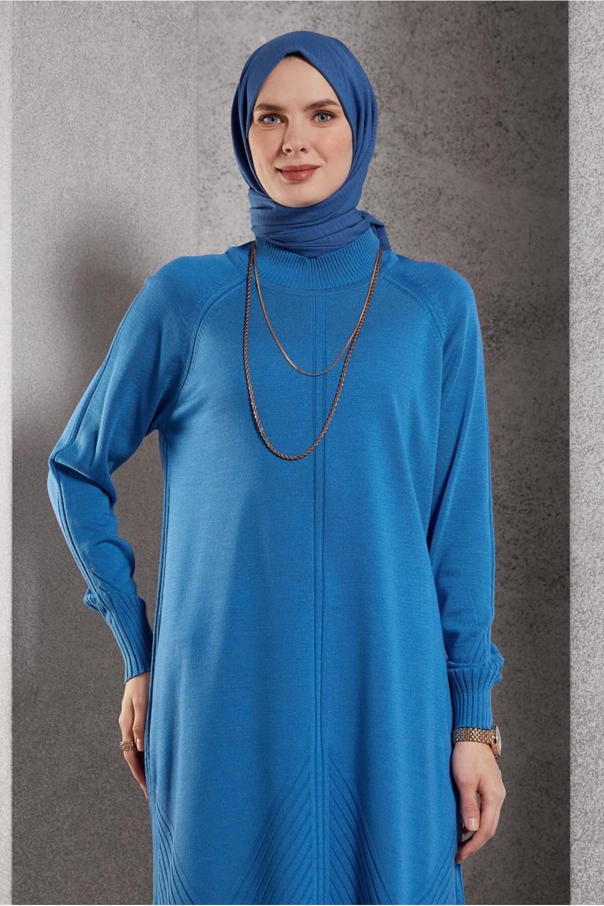 تونیک بافتنی 44903 Alvina