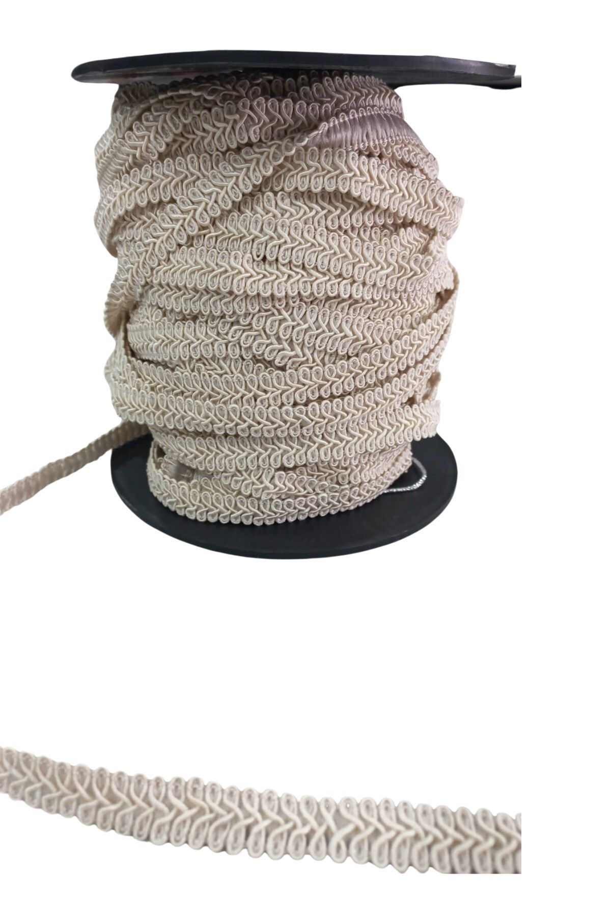 BirdoluSepet Su Taşı Şerit 2 cm Krem 5 Metre