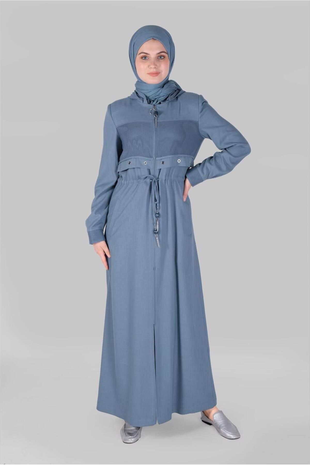روپوش مش پرنده DETAILED 10408 Alvina