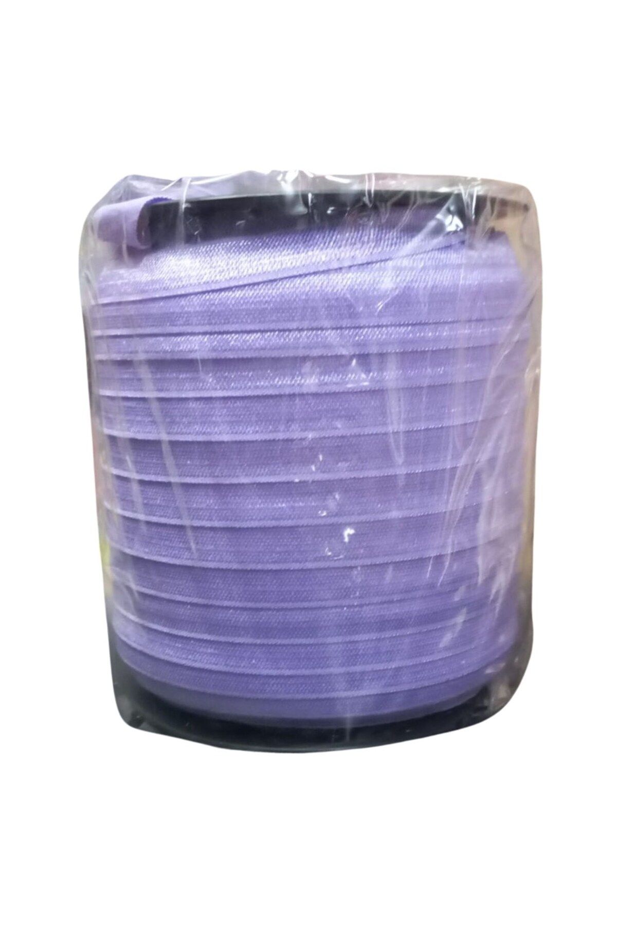 BirdoluSepet Çamaşır Lastiği Düz 1 cm 75 Metre 1 Top Açık Mor