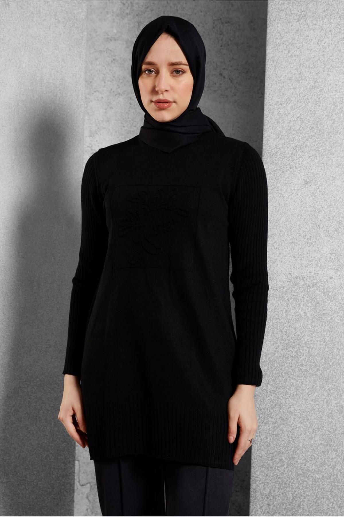 تونیک بافتنی 44984 Alvina
