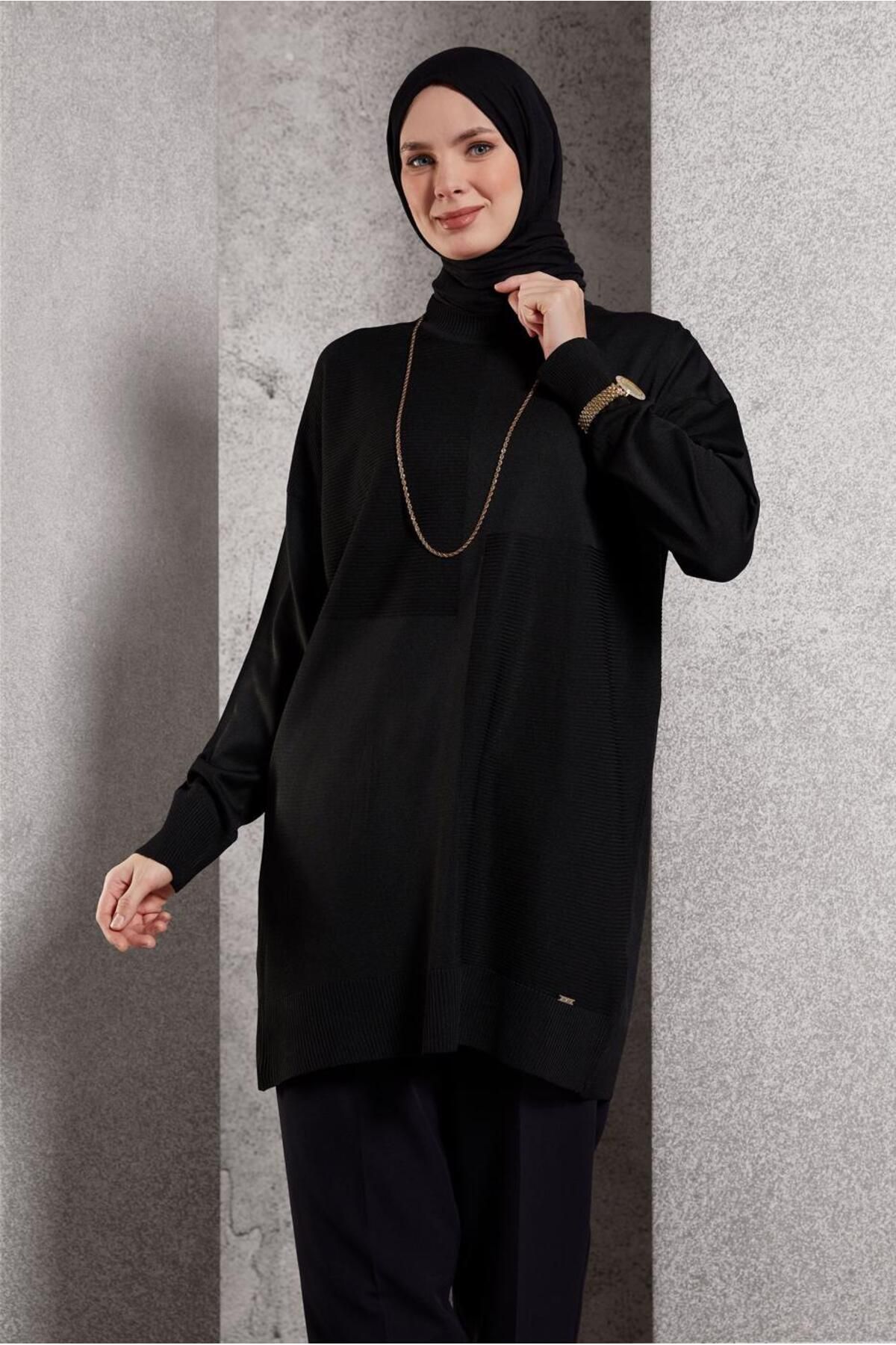 تونیک بافتنی 44976 Alvina
