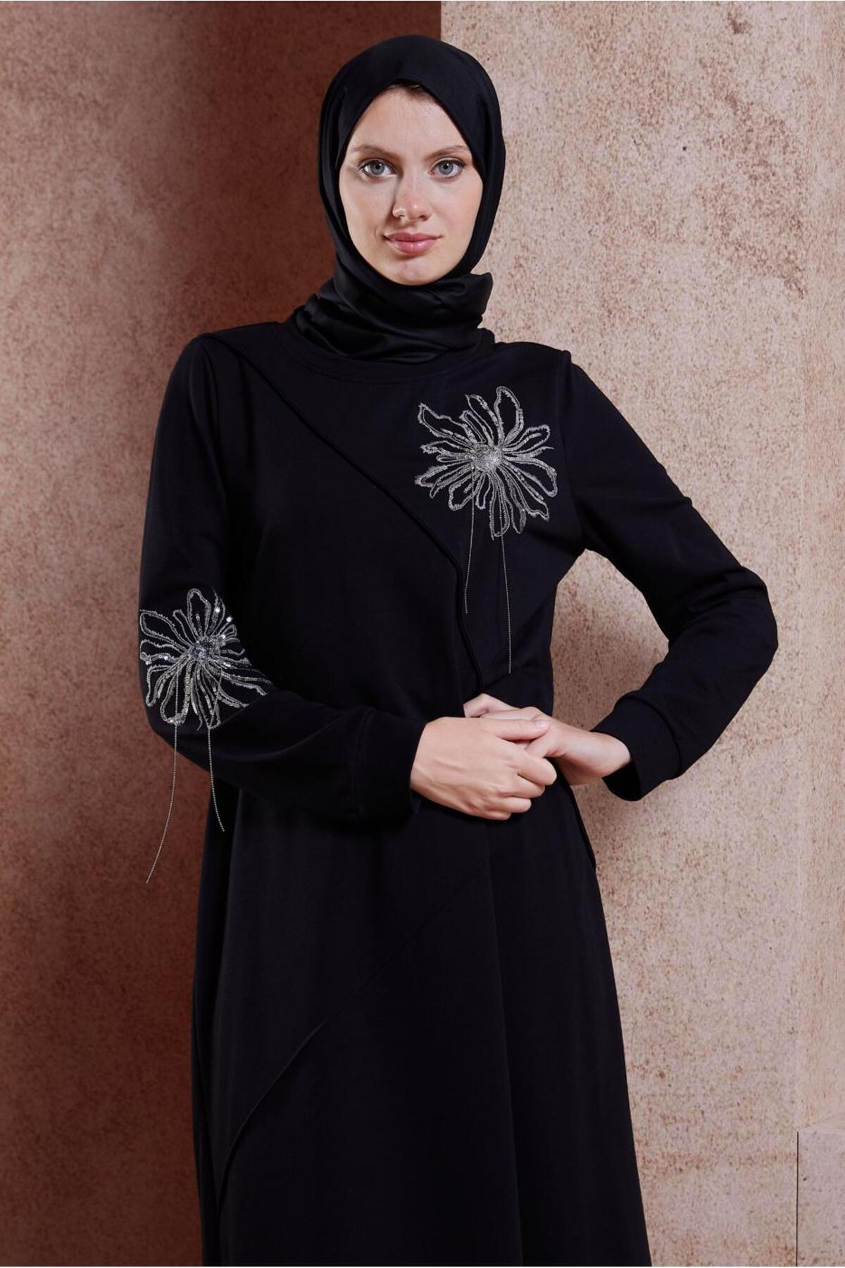 آلوینا لباس ورزشی گلدوزی شده 44708