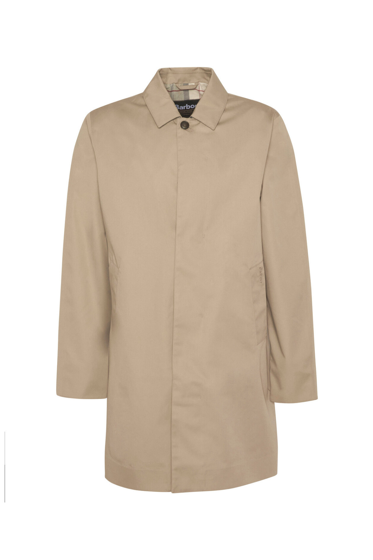 بارانی مردانه راسته | باربور Barbour MWB0856-0019 - تصویر 2