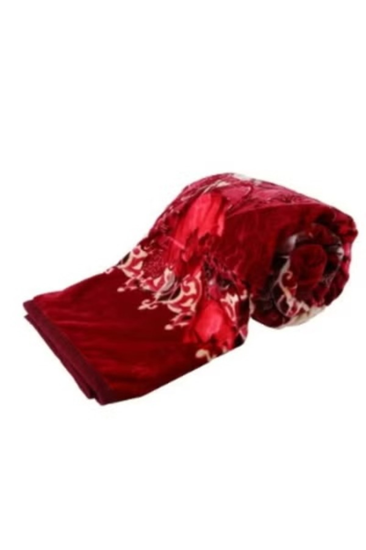smart home-Korean Heavy Winter Blanket Soft Warm Silky Comfortable Feel Double Bed Blanket 200x240cm, 8kg 3