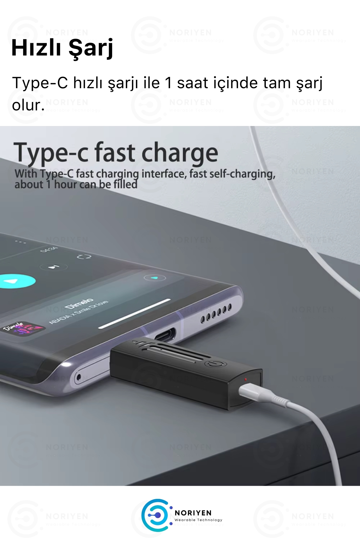 Pro Model Aux Girişli Kablosuz Yaka Mikrofonu Influencer Youtuber Tiktok Röportaj İçin K35D Mikrofon