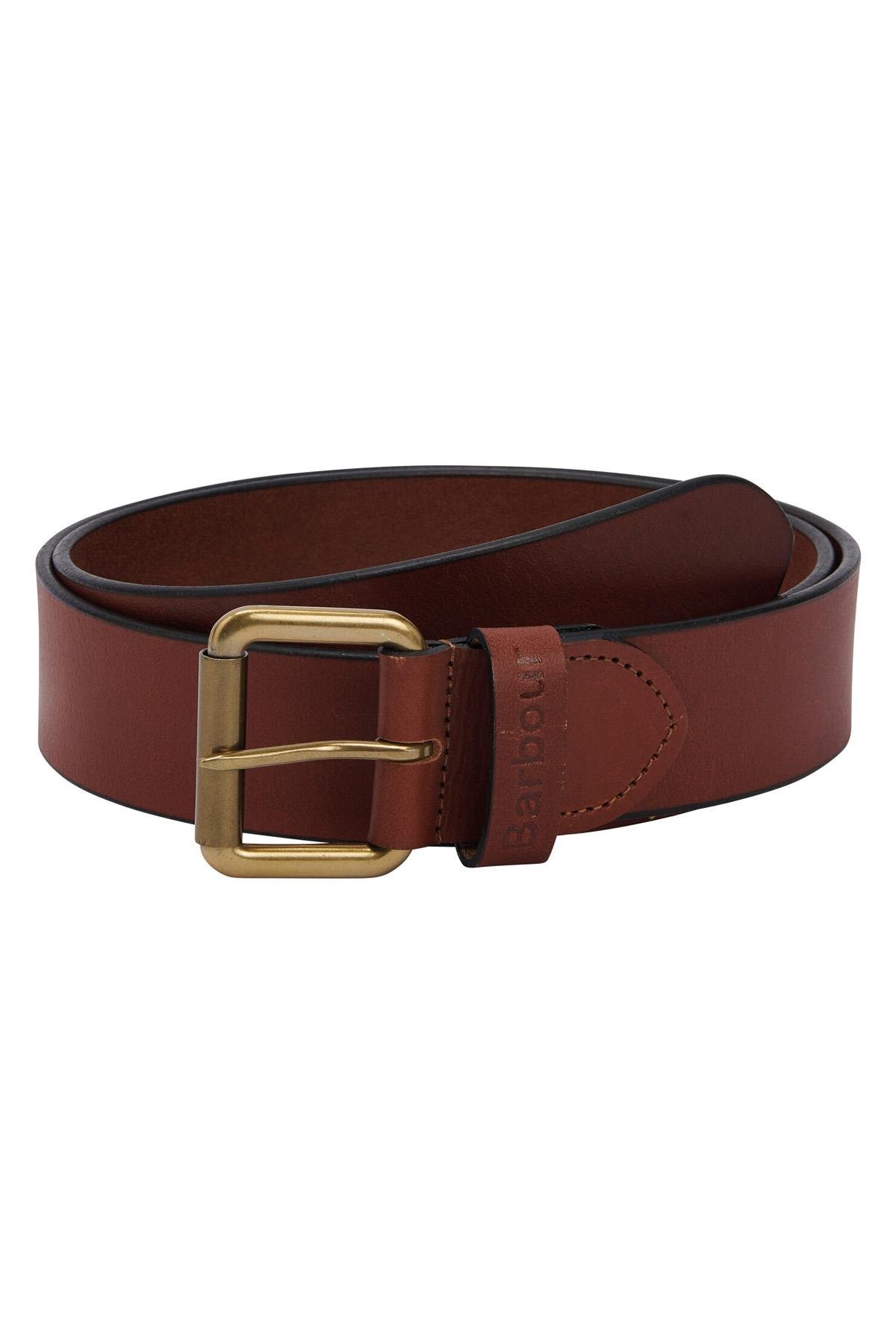 کمربند مردانه | باربور Barbour MAC0111-A021 - تصویر 2
