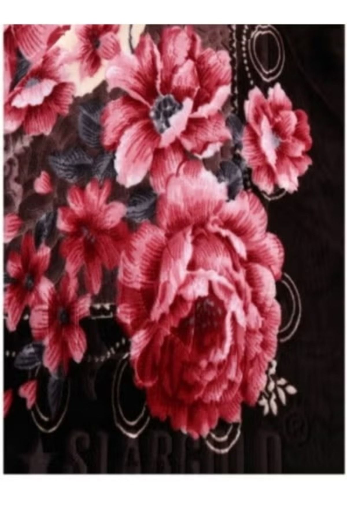 smart home-Soft And Warm Heavy Winter Blanket With A Comfortable Silky Feel, Double Bed Blanket 200x240cm, 6kg 5