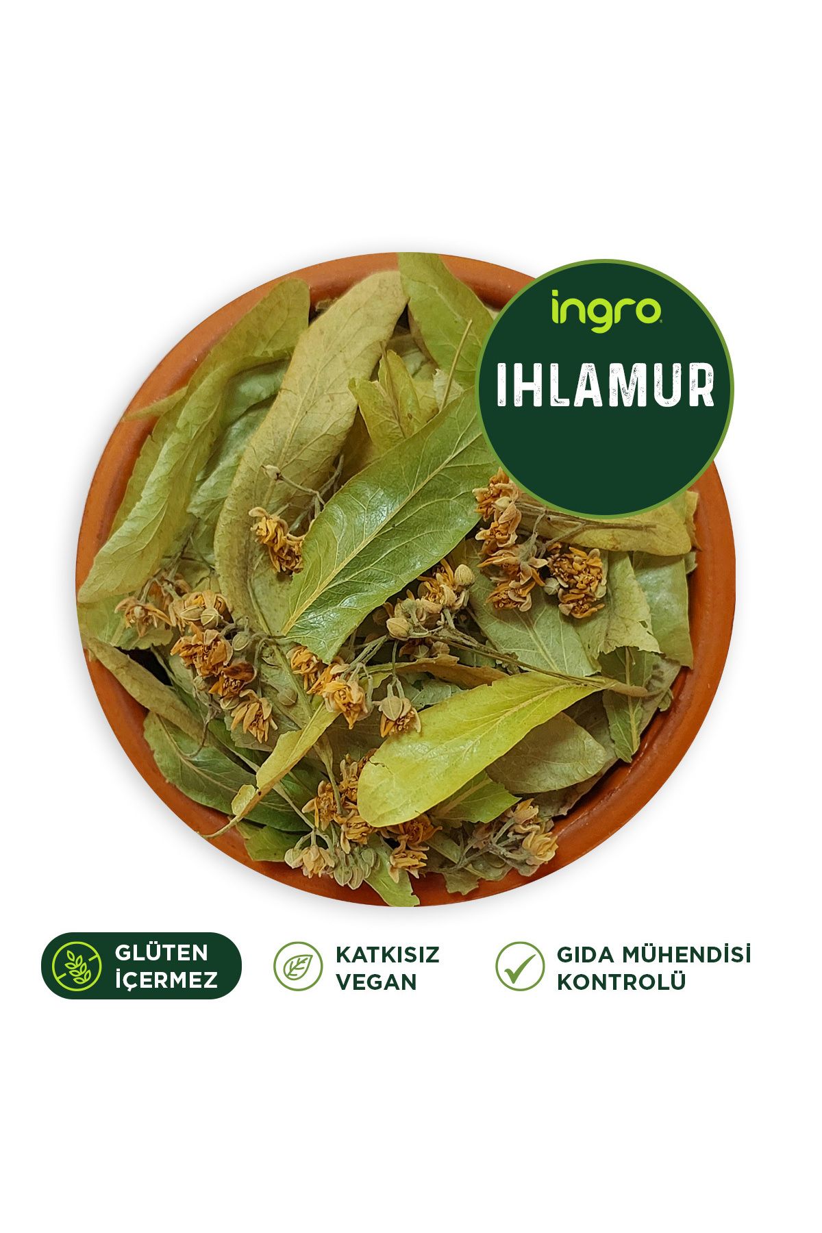 İngro İngro Ihlamur 50 G