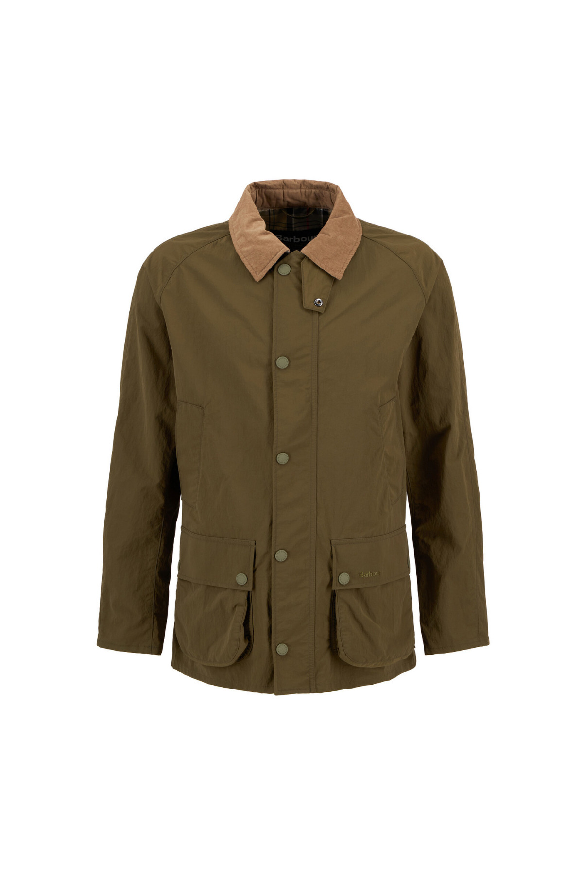 کت تک مردانه راسته آستین بلند | باربور Barbour MSP0096-A98 - تصویر 2