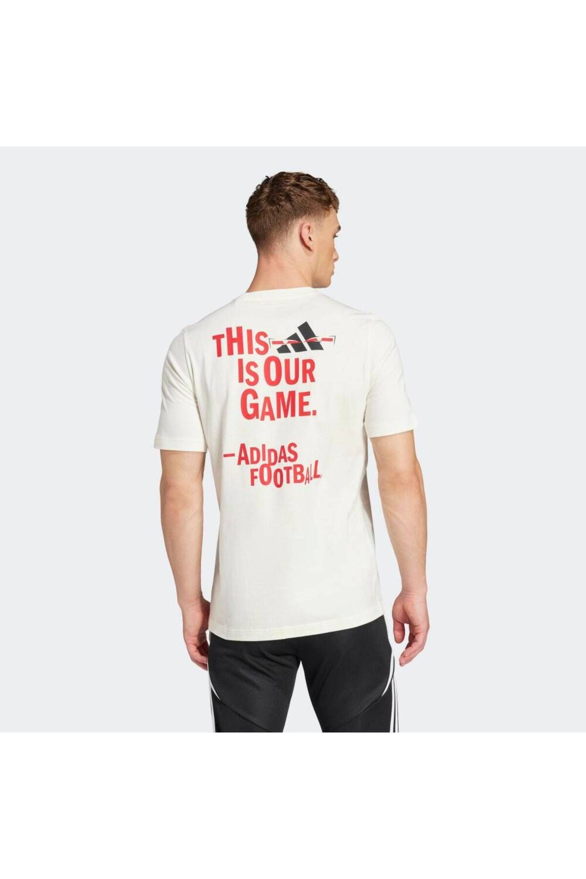 adidas-Fun Slogan g t 5