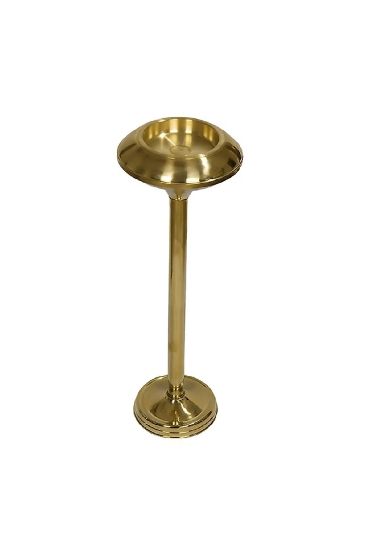 PERKA TASARIM LOBY KÜLLÜK GOLD Paslanmaz lobi küllük Lobi kulluk