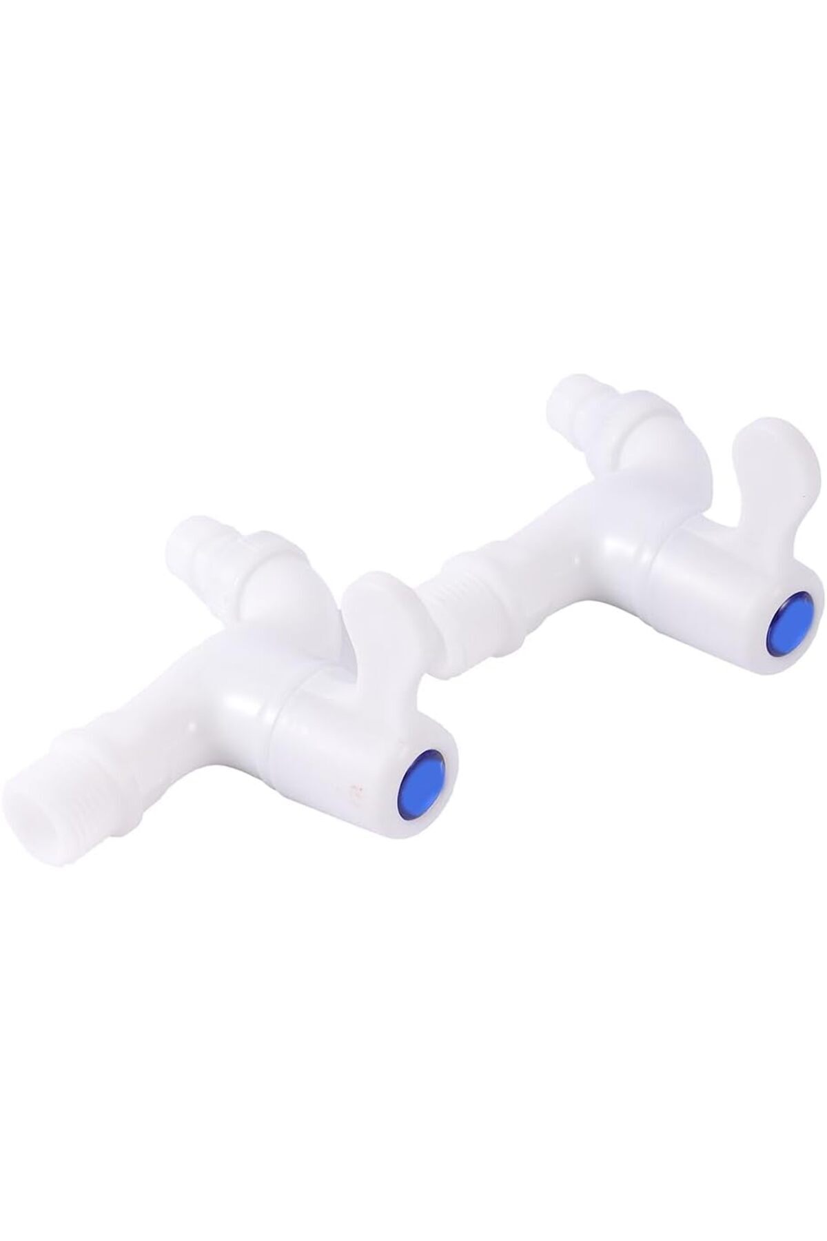 COOYA-Plastic Water Tap, ABS Plastic, Lead-Free Leak-Proof Screw-In Water Faucet for Safe Drinking Water 3