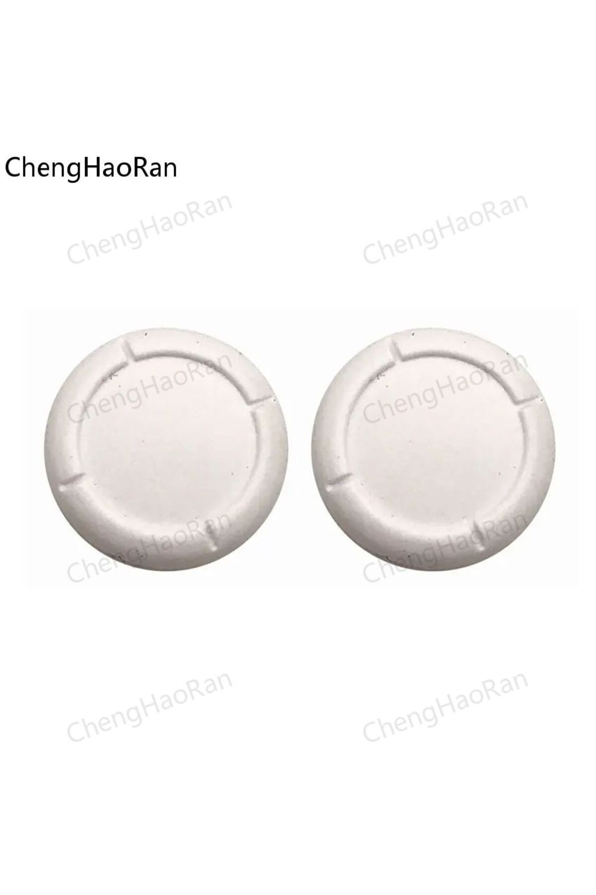 Choice-white 2PCS Silicone Rubber Protective Skin Joystick Grips Cap For Switch NS Lite Oled Controller Joy 1