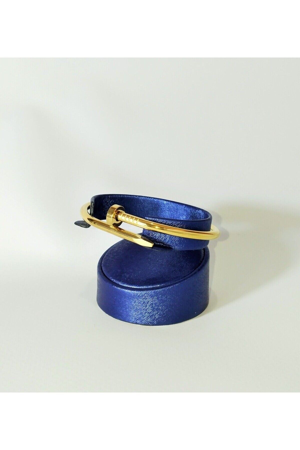 Janset-Steel Handcuff Bracelet - Standard Size Steel Handcuff 2