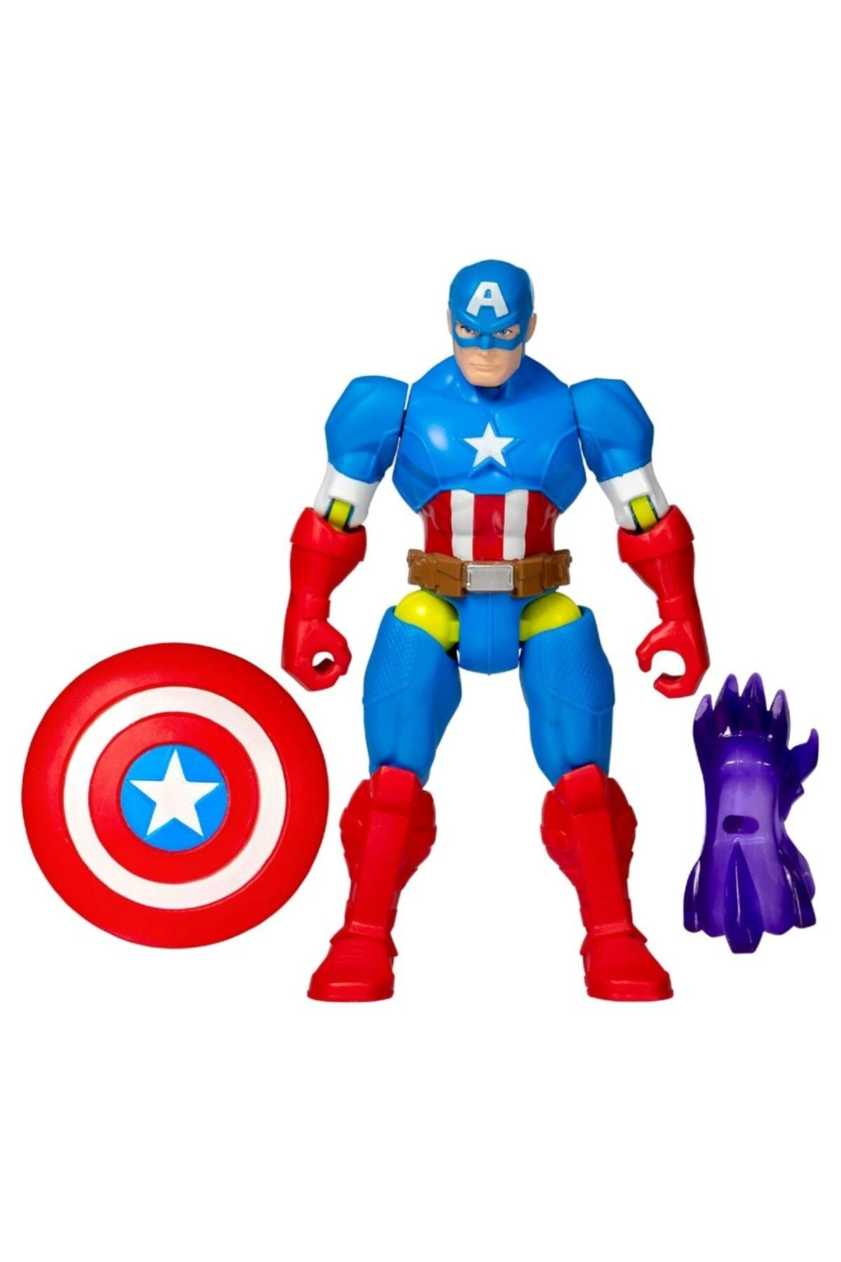 AVENGERS Mixmashers Figür Captain America