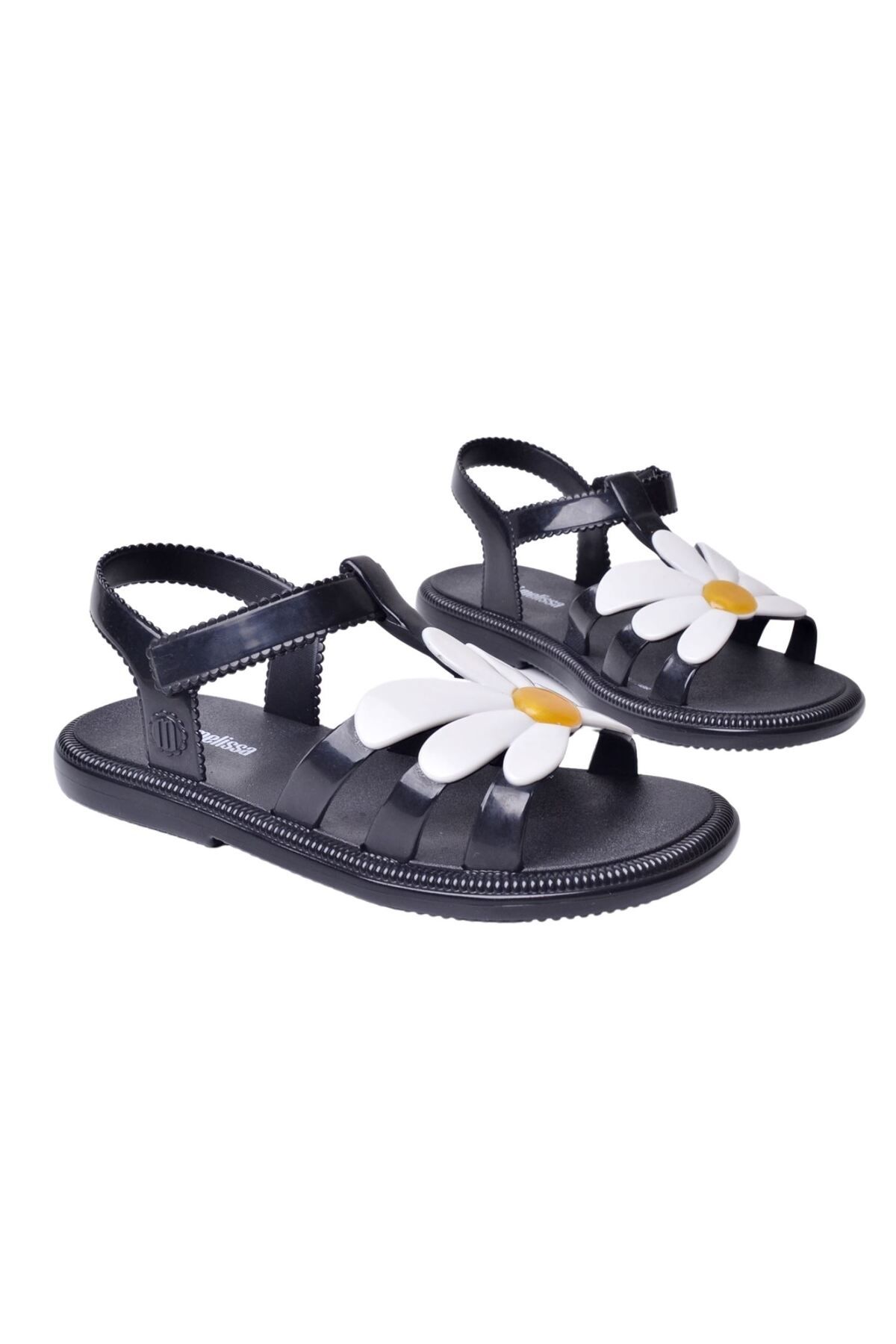 Mini Melissa-صنادل ديزي للأطفال من هيب بلومي 2