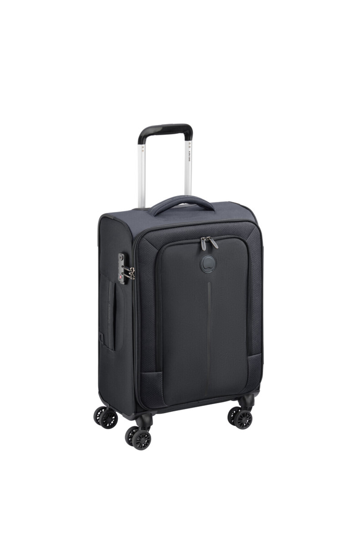 Delsey-CARACAS SET 82/70/55CM BLACK 3