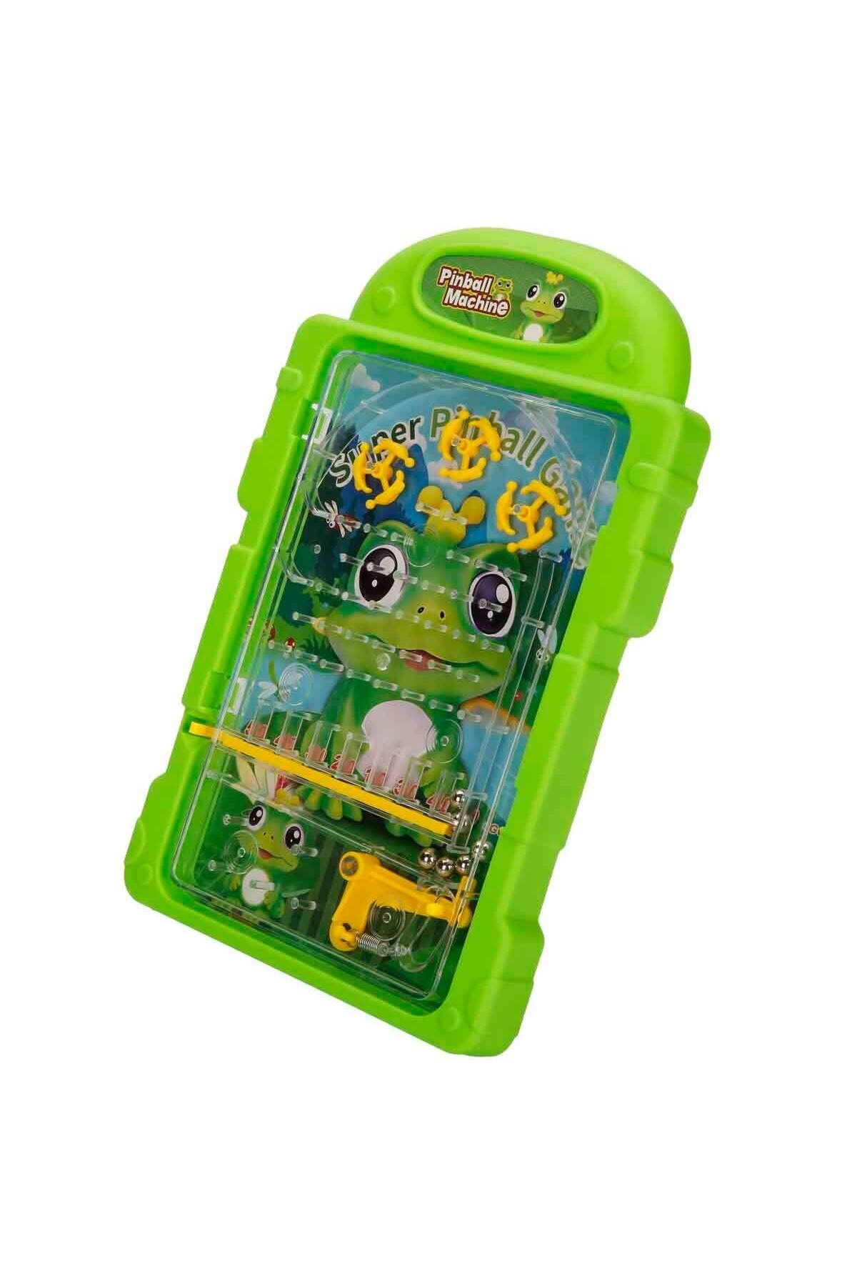 Sunman-Smile Games Pinball Educational Box Game the Highest Score Wins! 3