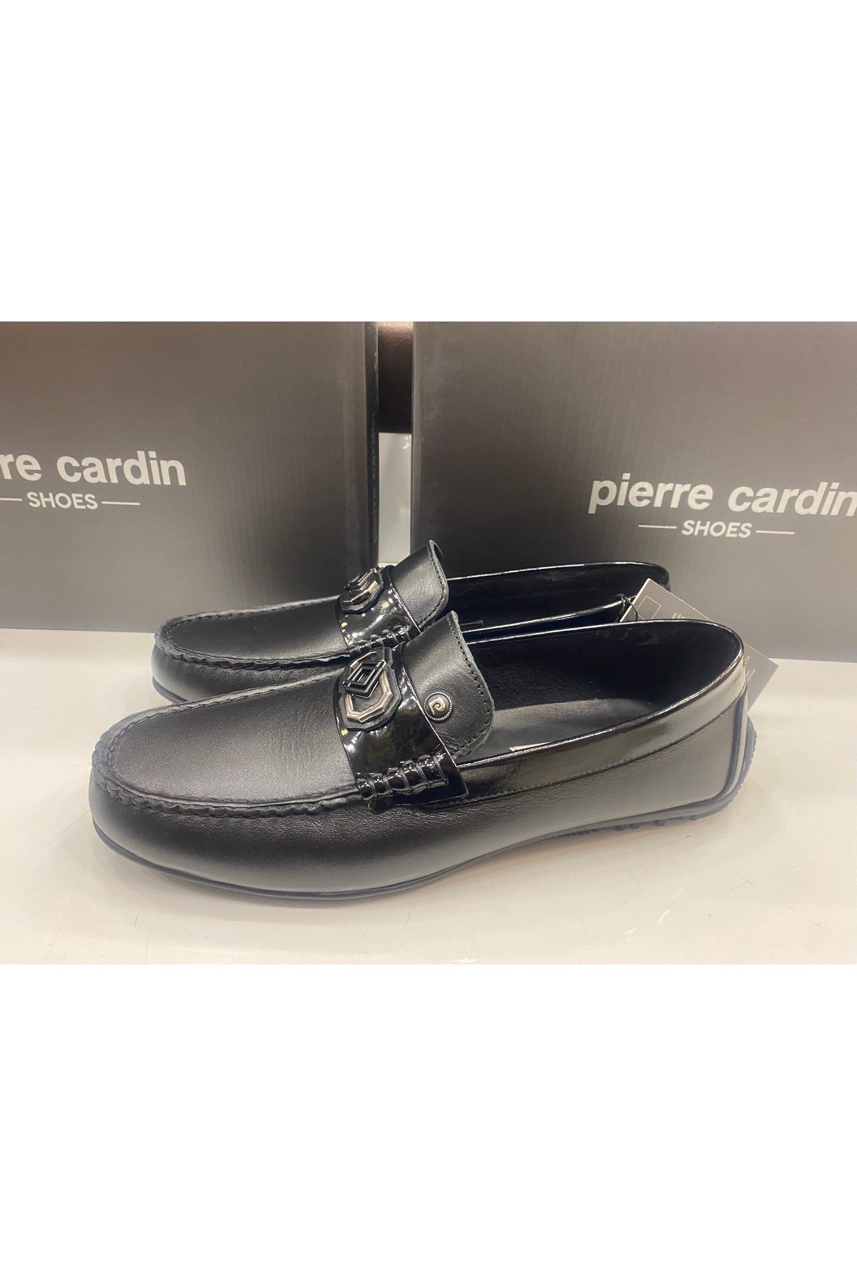 کفش بابت مردانه راسته | پیر کاردین Pierre Cardin 25112 - تصویر 3
