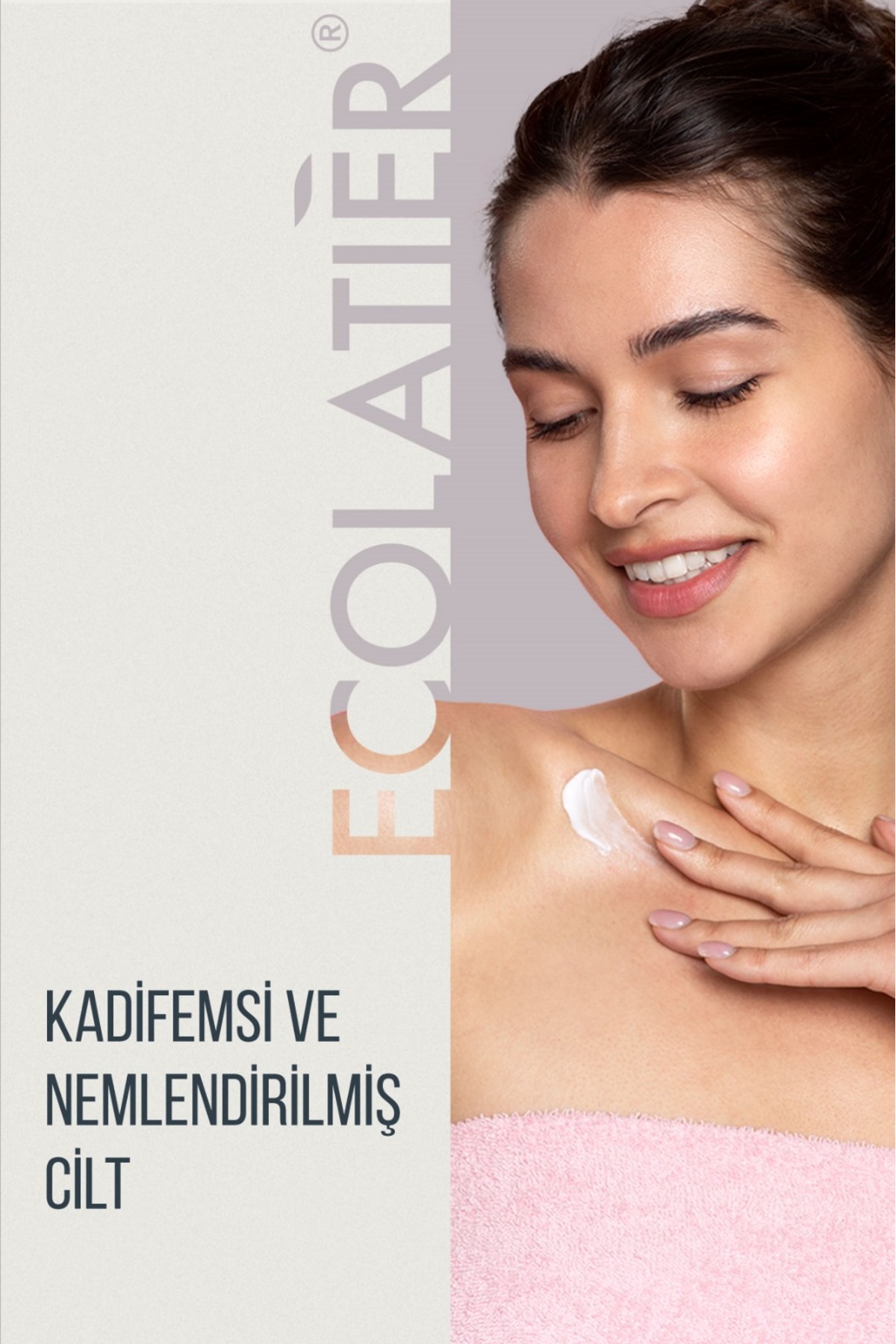Pantenol El Vücut Bakım Kremi Nemlendirici Kuru Ciltler Için Yumuşatıcı, 400ml/ Hand & Body Cream — 8606032060603 — تصویر 7 از 9