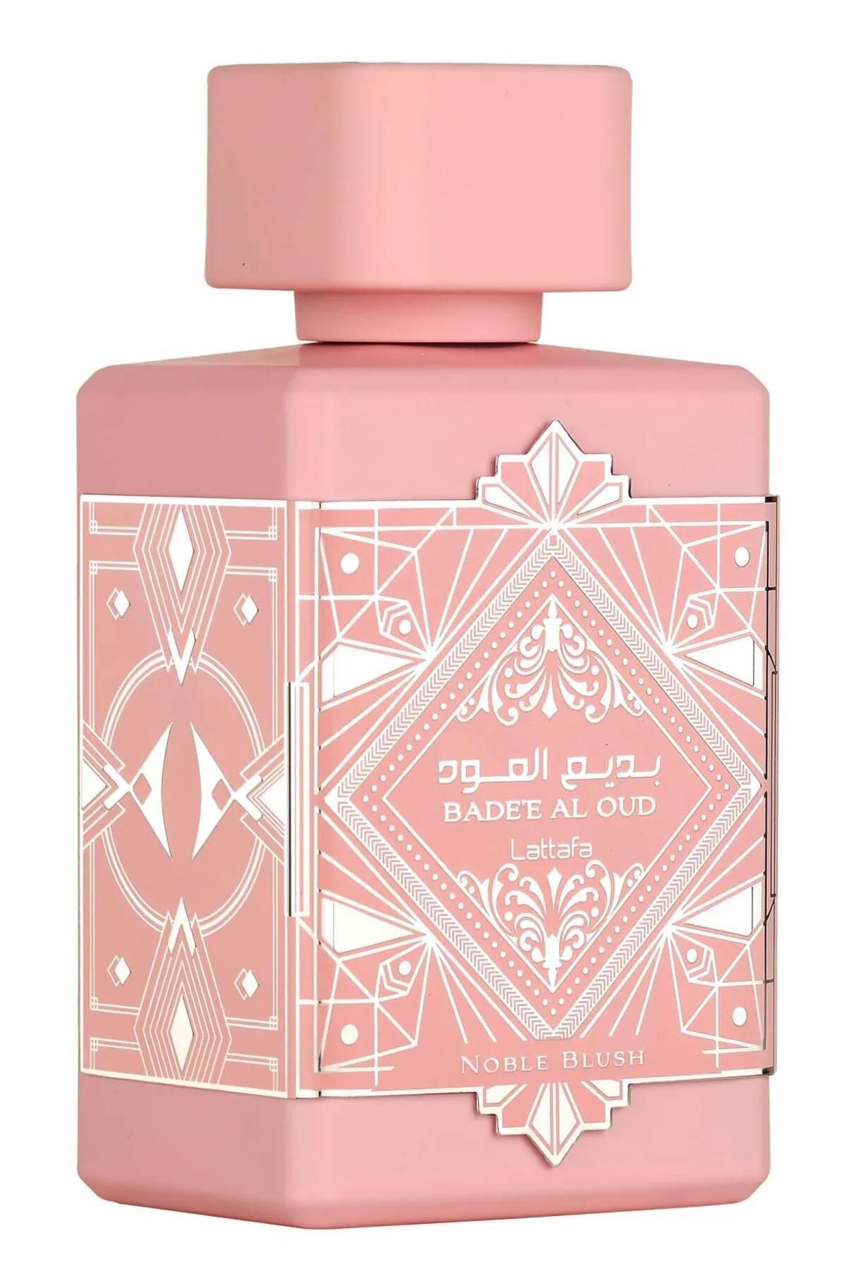 عطر زنانه BADEE AL OUD NOBLE BLUSH 100ML Lattafa