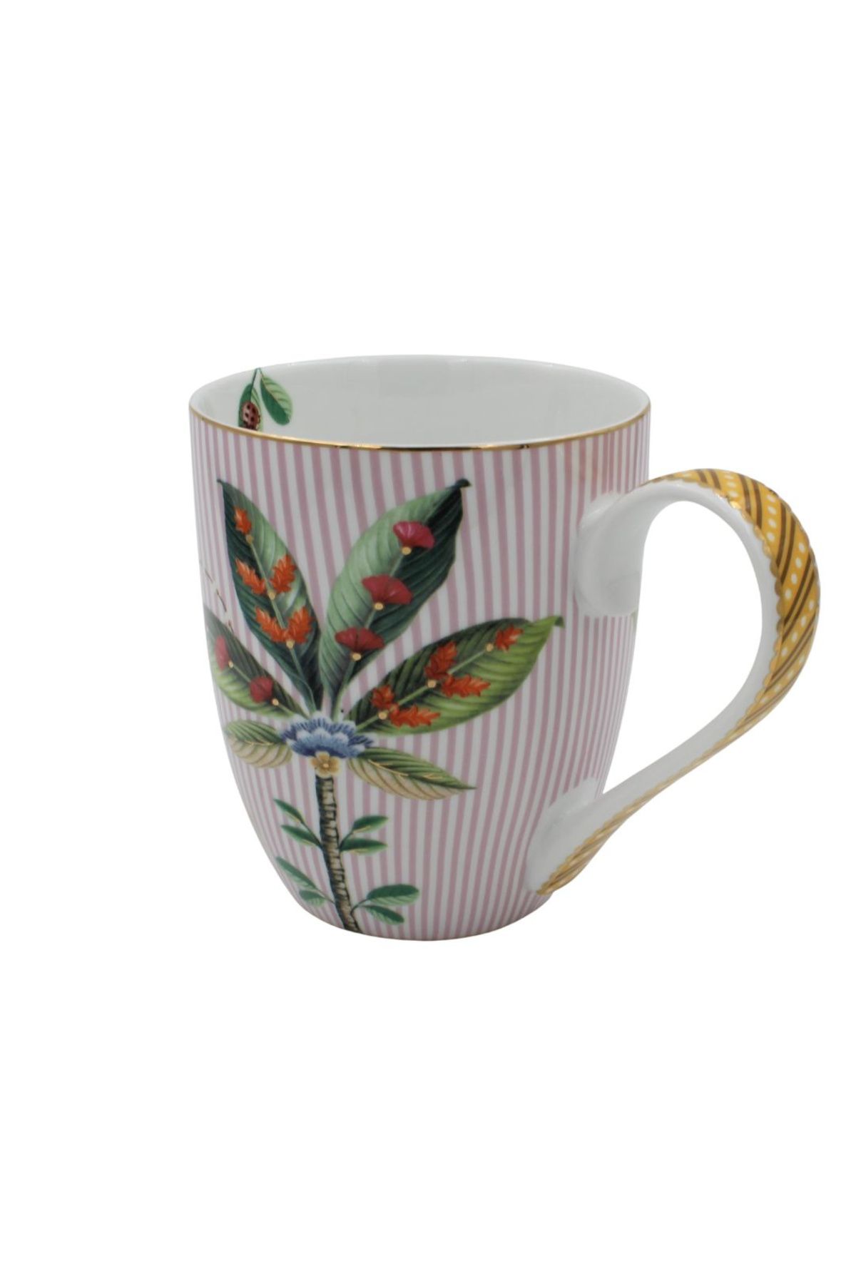 Pip Studio-Pip Studio porcelain mug, XL, 450ml, La Majorelle collection 5