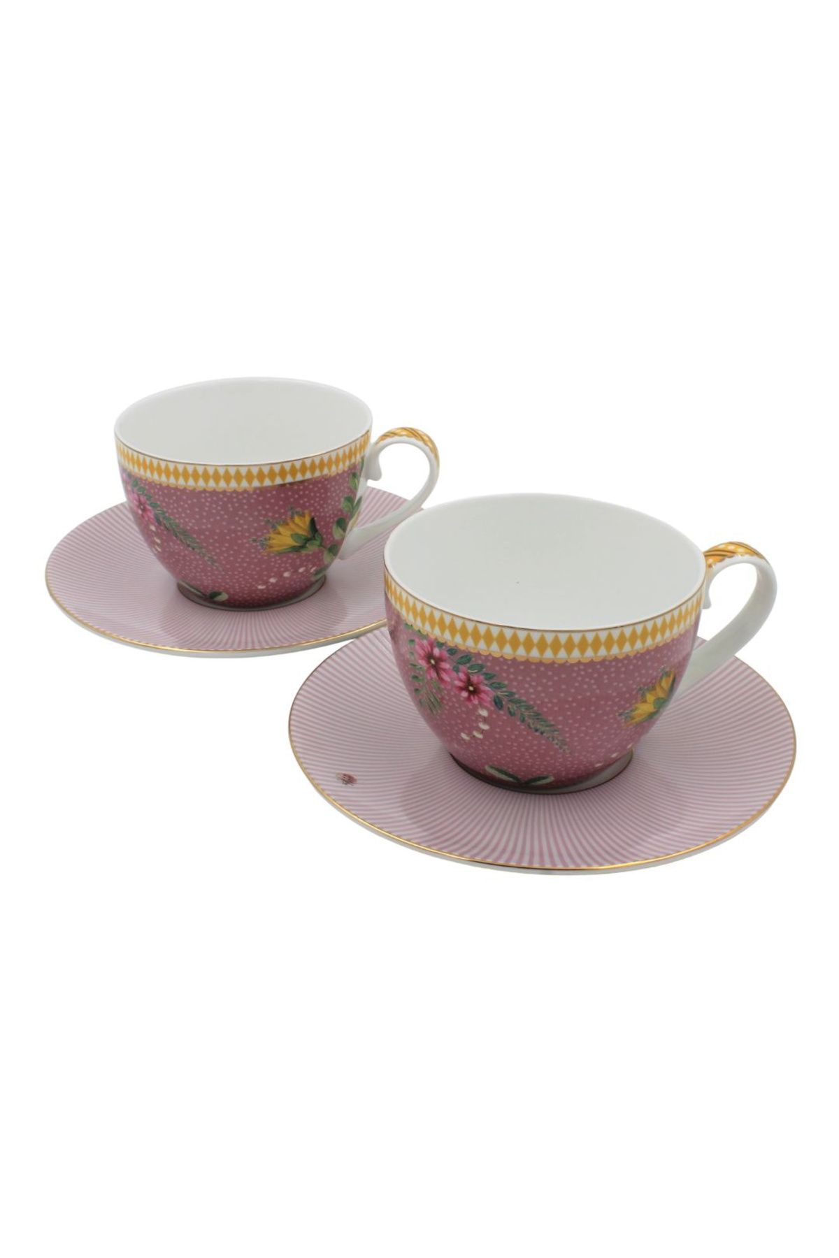 Pip Studio-Set of 2 cups with saucers, Pip Studio, La Majorelle collection 4