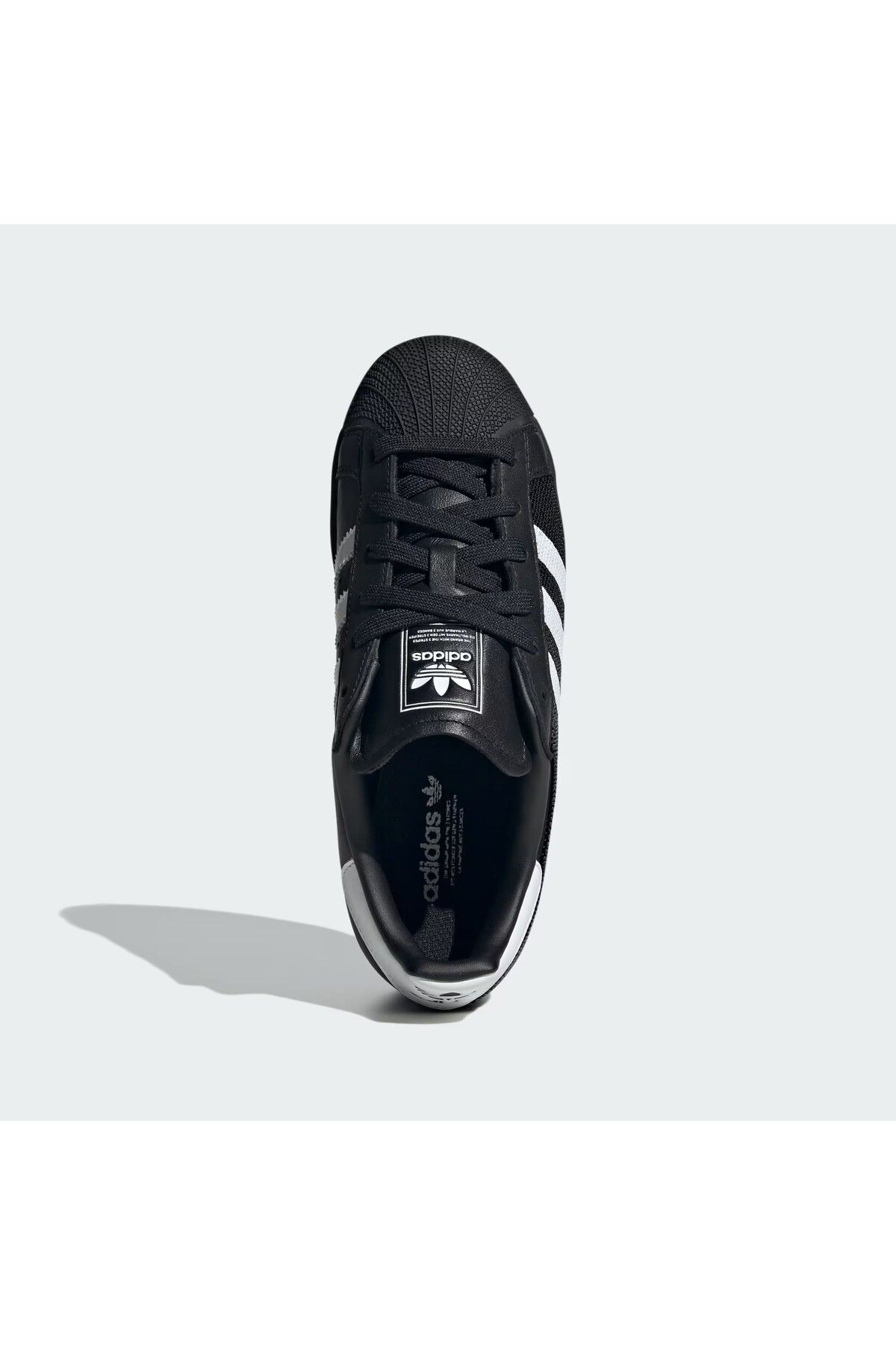 اسنیکر زنانه SUPERSTAR II W کفش ورزشی سیاه adidas