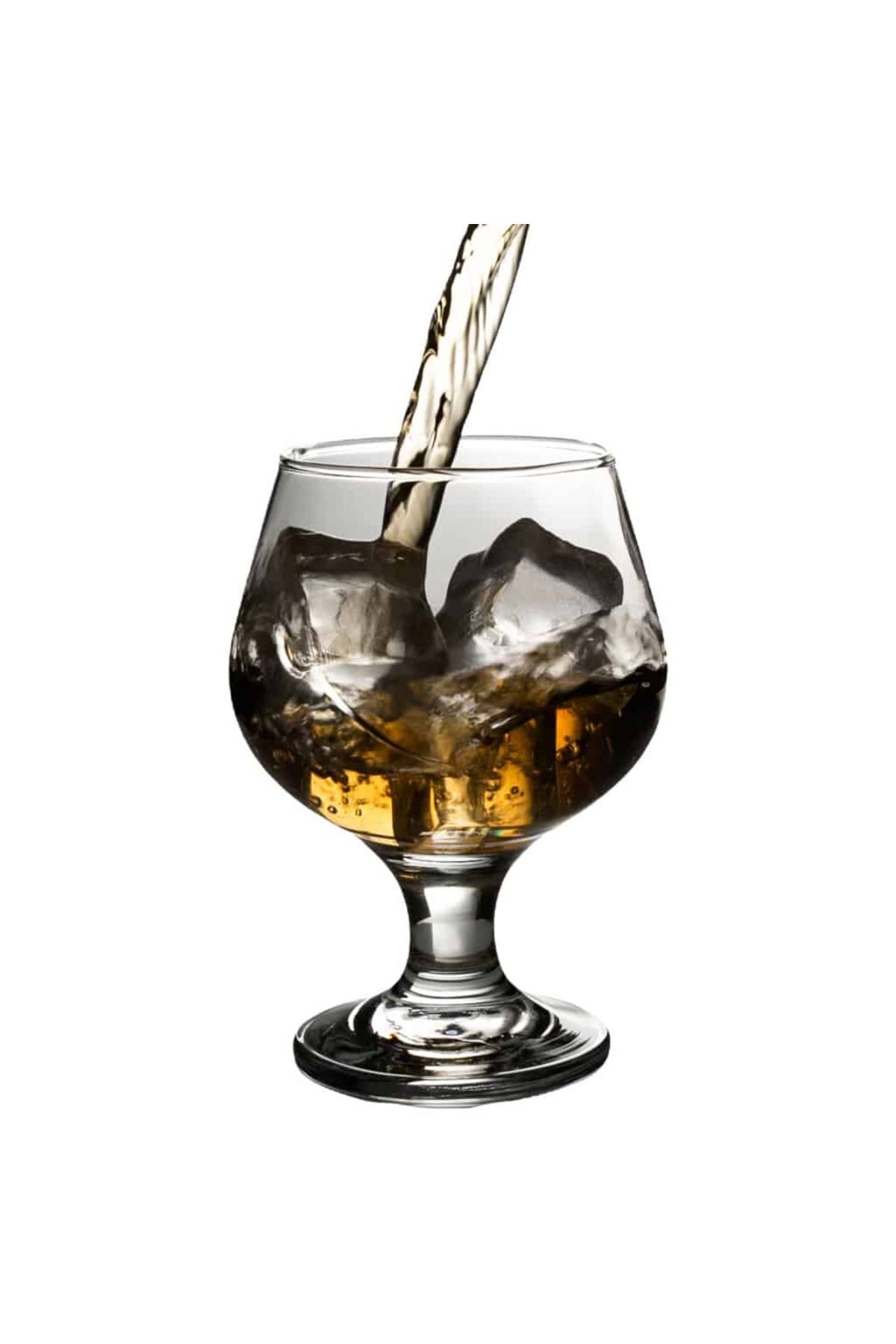 Cesiro-Set of 6 240 ml glass glasses, Cesiro 5