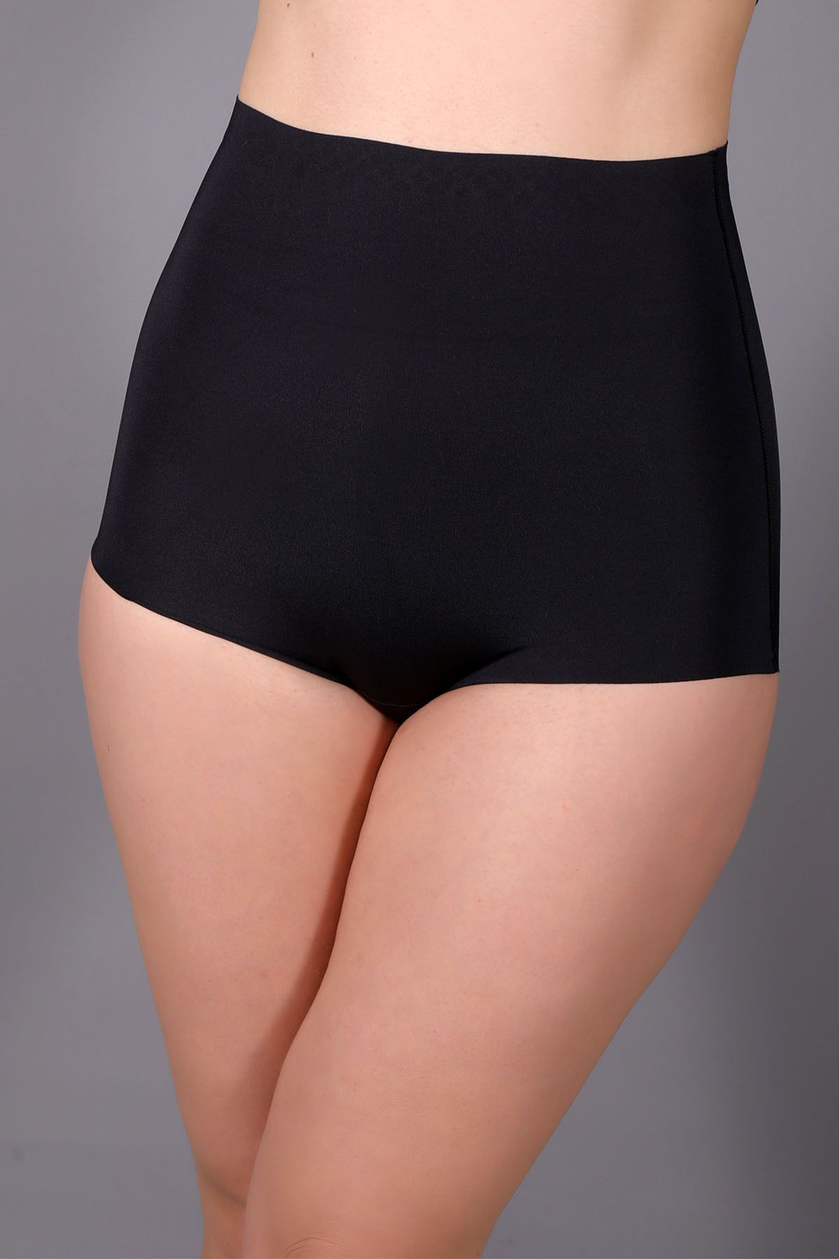 NEWBRA LINGERIE Kadın Lazer Yüksel Bel Slip Külot