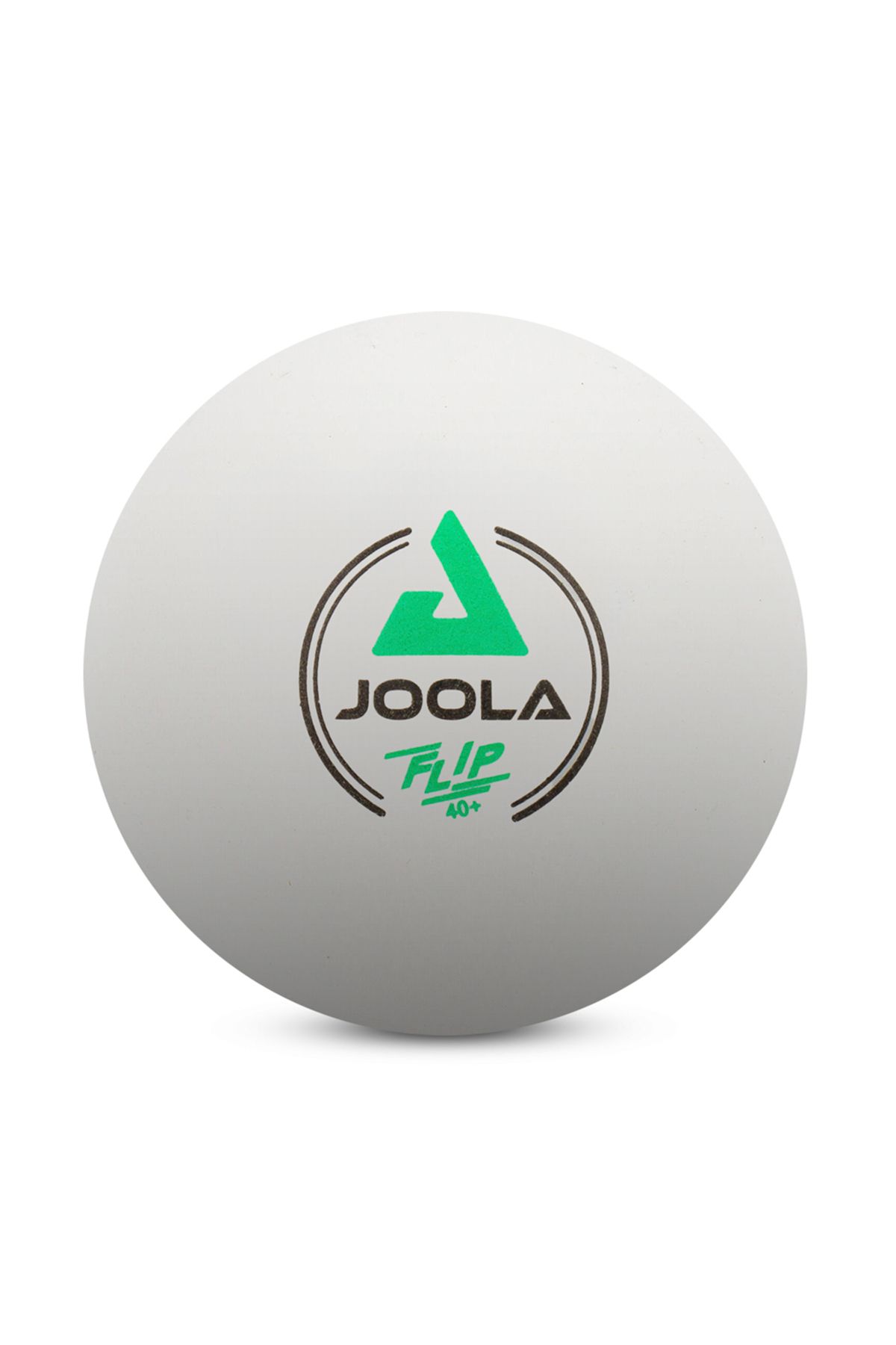 توپ پینگ پنگ سفید Flip 2 Star 72 اجازه دهید تنیس روی میز Joola