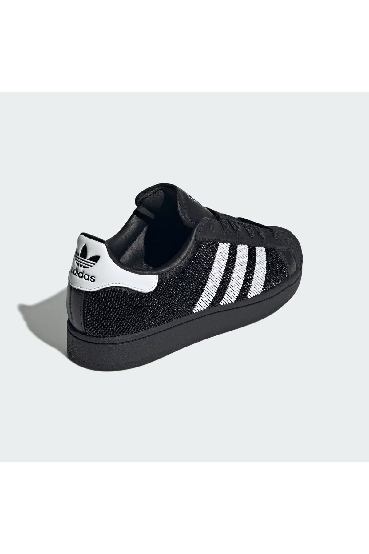 اسنیکر زنانه SUPERSTAR II W کفش ورزشی سیاه adidas