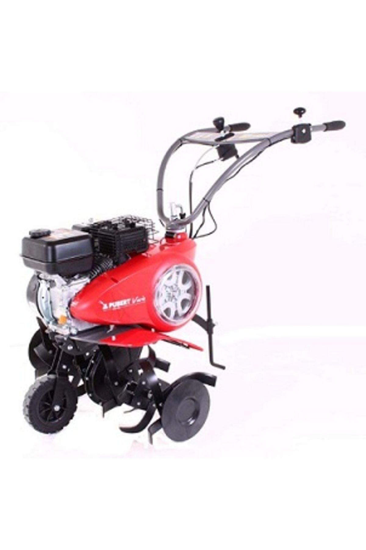 Pubert Varıo R210 Çapalama Makinesi