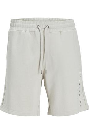 Jack & Jones Jpstestar Jj Sweat Shorts Gms Erkek Şort 12248831