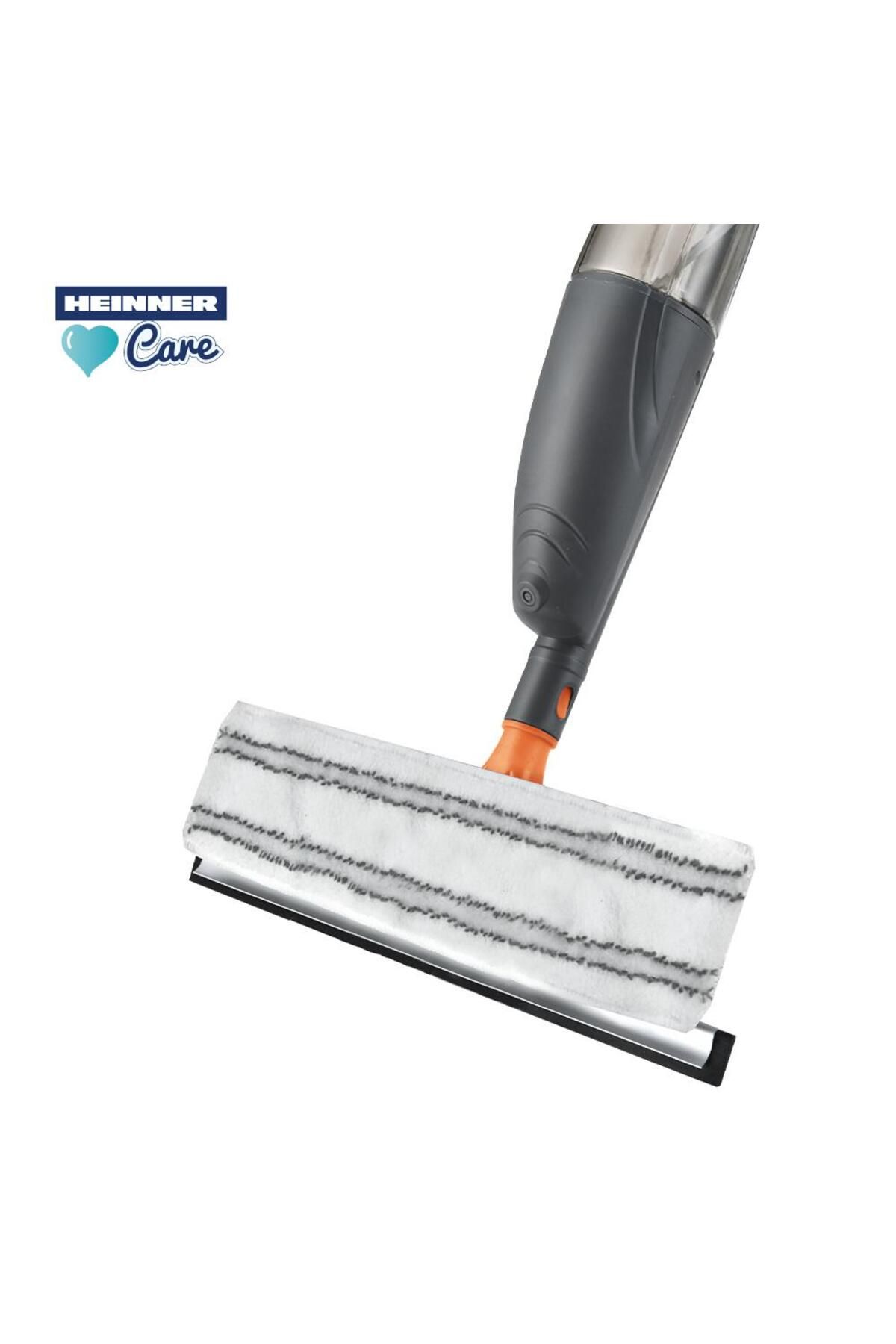 Heinner Care Cap De Înlocuit Mop Multifuncțional Pentru Windows Mega Clean Mop Spray - One Size