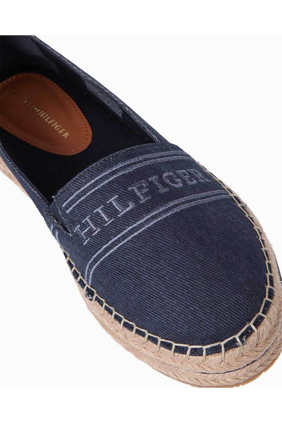 Tommy Hilfiger-Boty Tommy Hilfiger Espadrilky na platformě 5