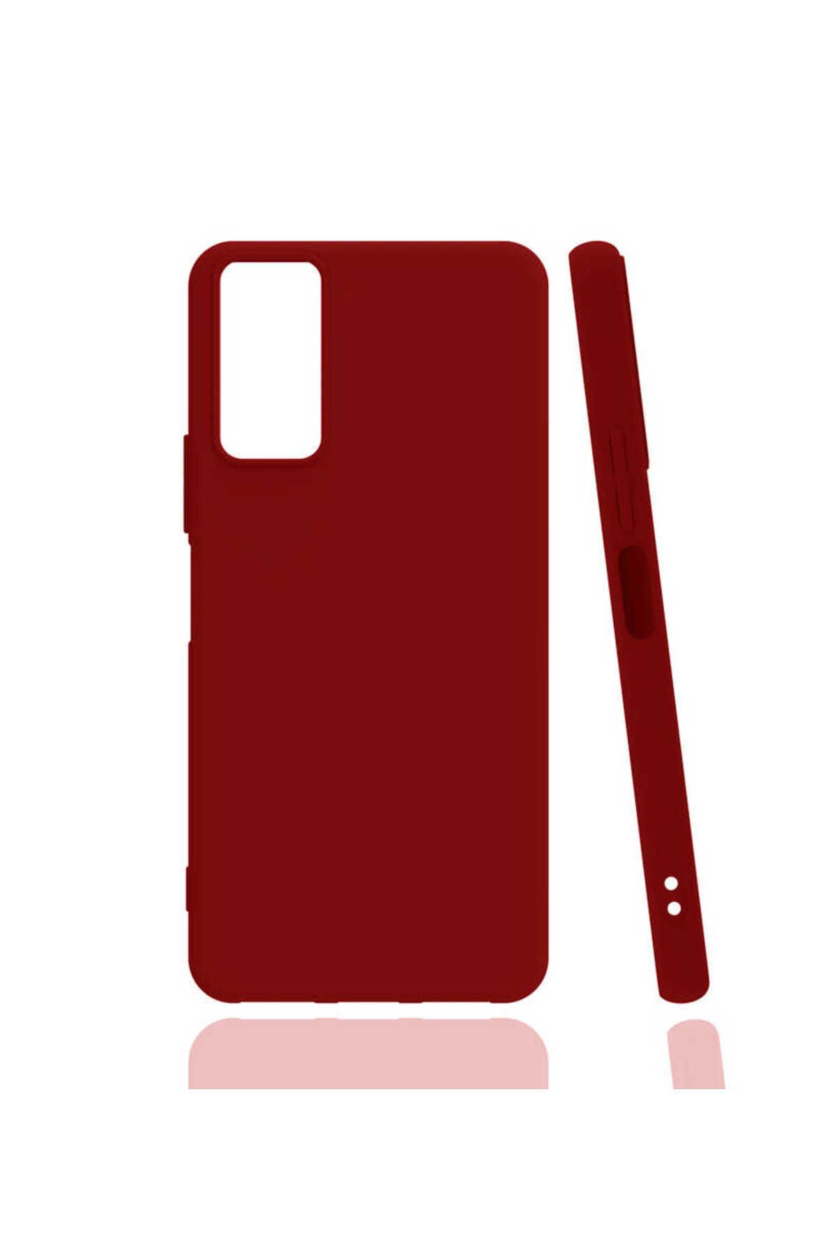 TECNOTREND Galaxy A03S Kılıf Biye Silikon