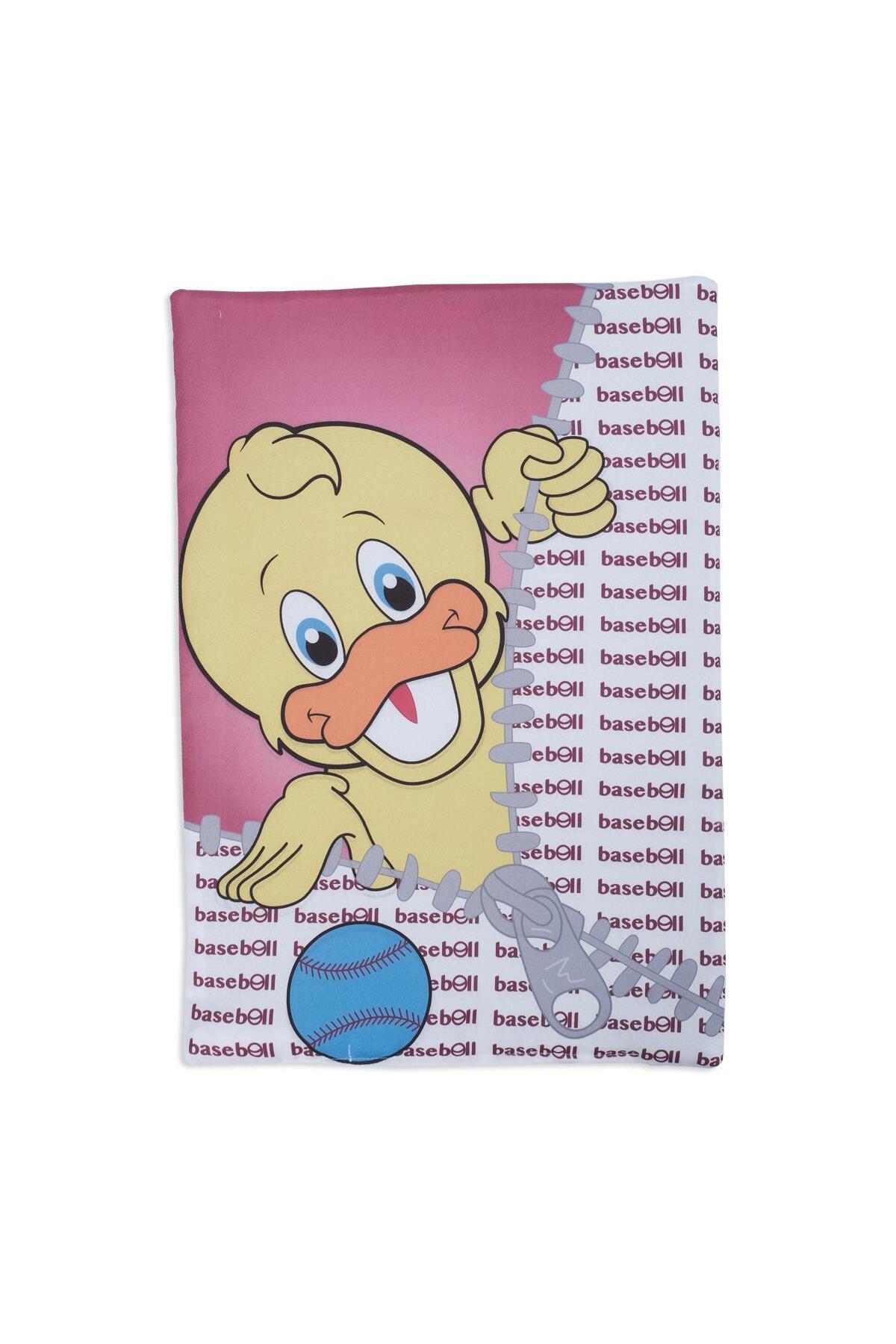 Bebelop Bebek Alt Açma Minderi Civciv Baskı Yastıklı Alt Değiştirme fotoğrafı 4 (önizleme)