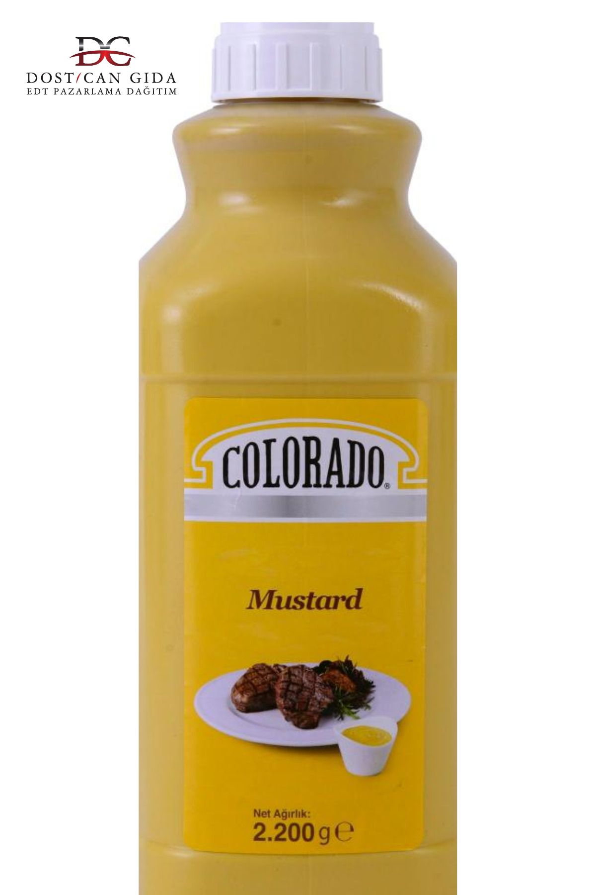 Colorado Hardal 2250g