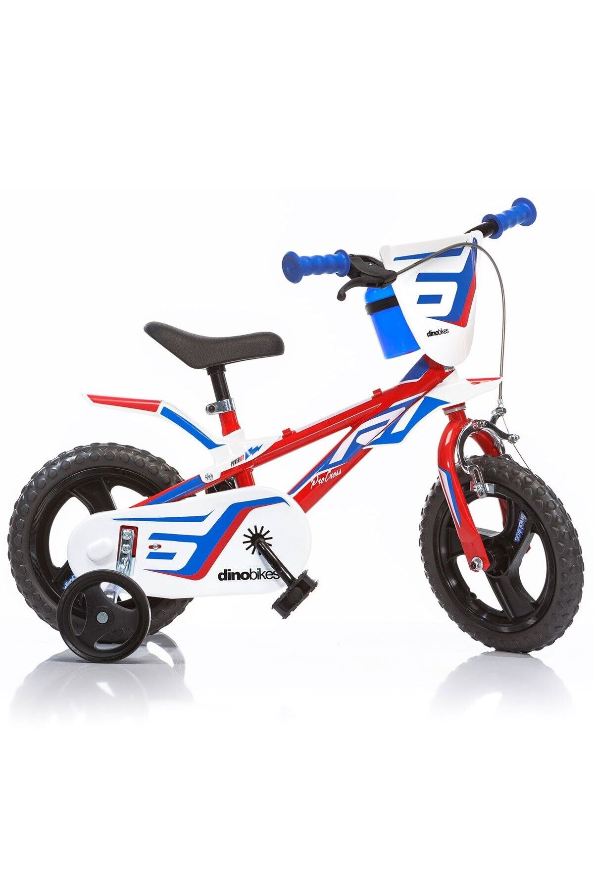 Dino Bikes Bicicleta Pentru Copii Model R1 Db-812l-06 Dino Bikes, 12 Inch - One Size