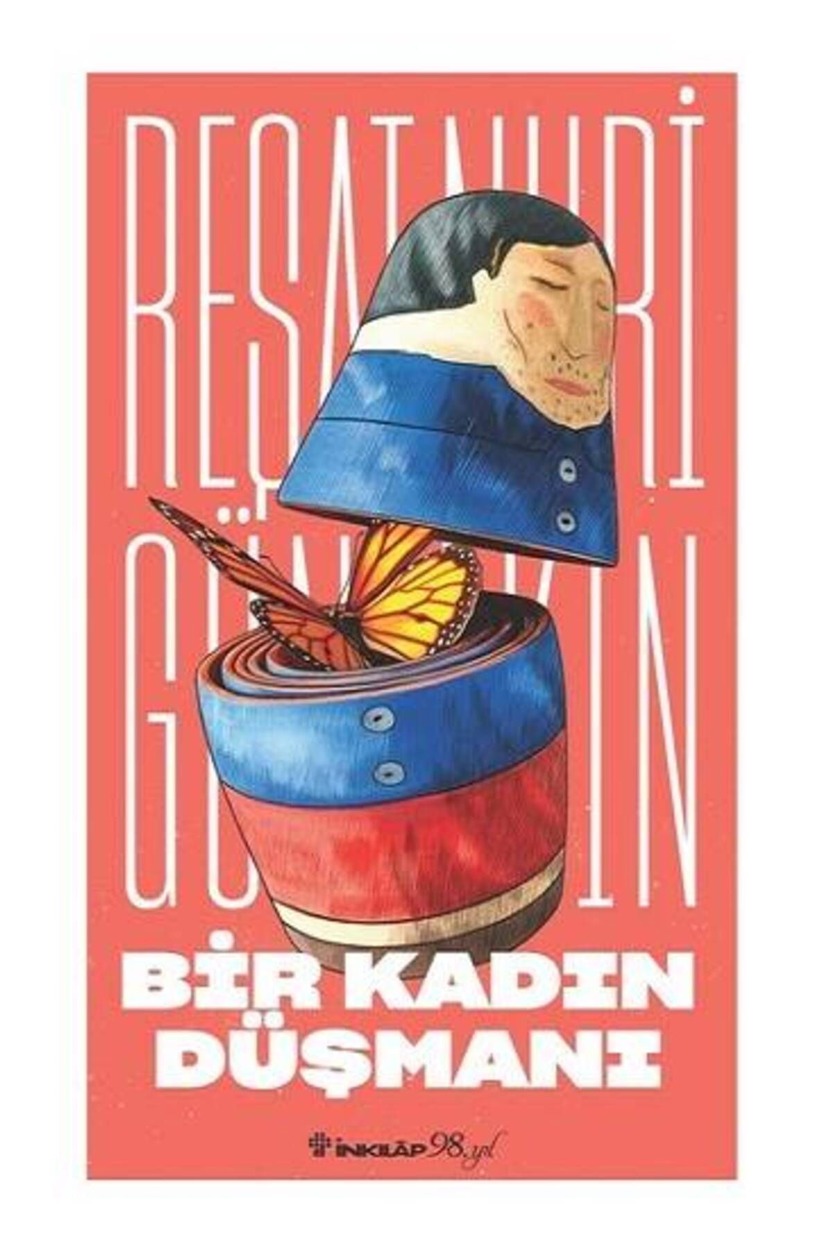 İnkılap Kitabevi Bir Kadın Düşmanı