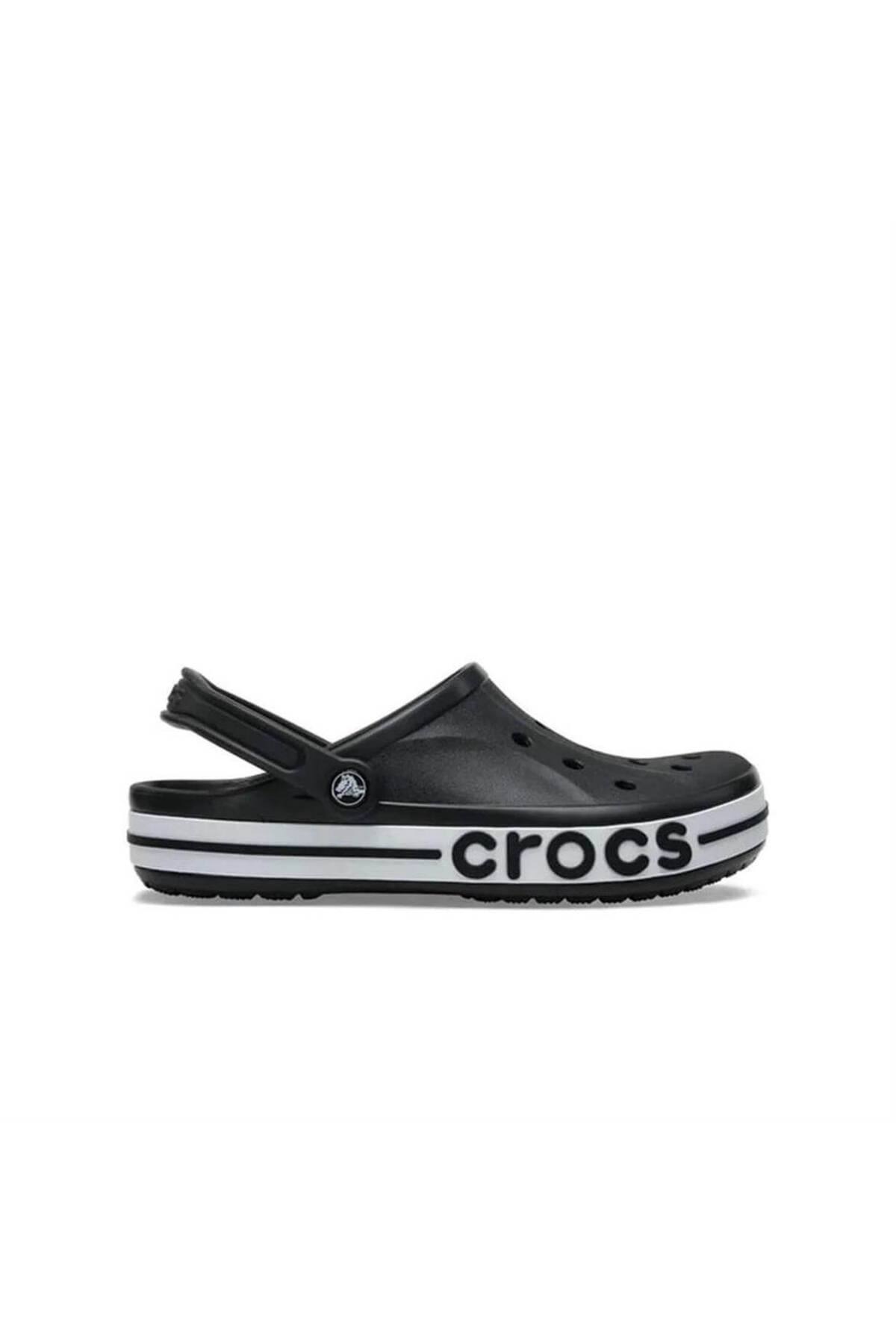 Bayaband Clog Unisex Black Slippers