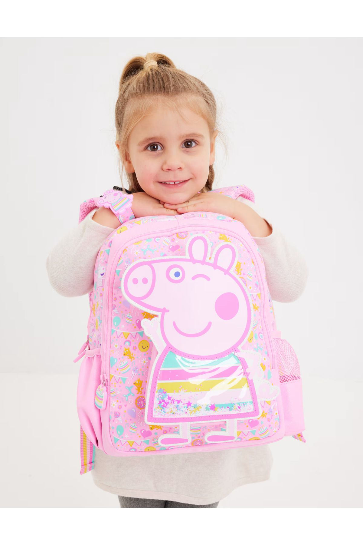 SMIGGLE Peppa Junior Okul Çantası