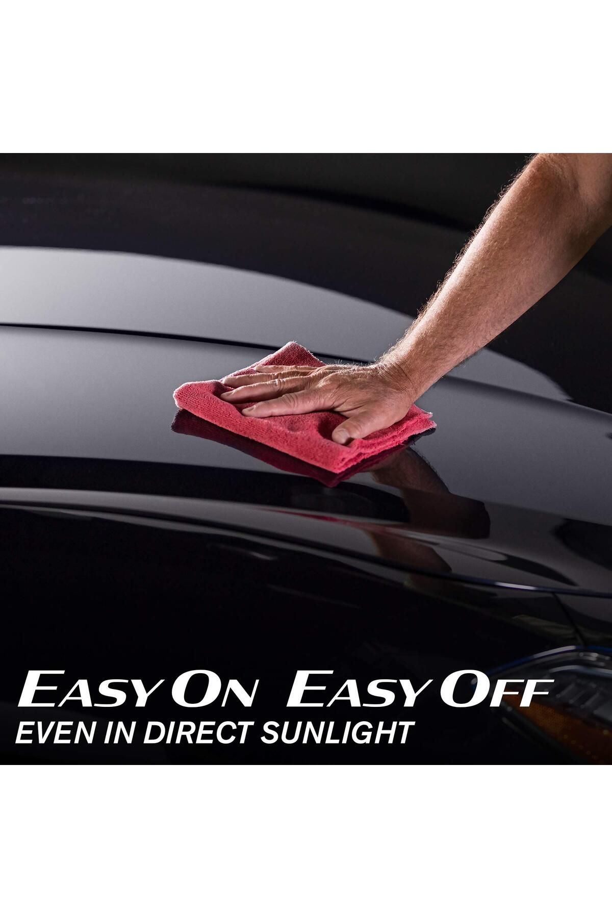 Hybrid Solutions-Turtle Wax Hybrid Solutions Ceramic Spray Coating – 473ml, Hydrophobic Protection, Easy Application 7
