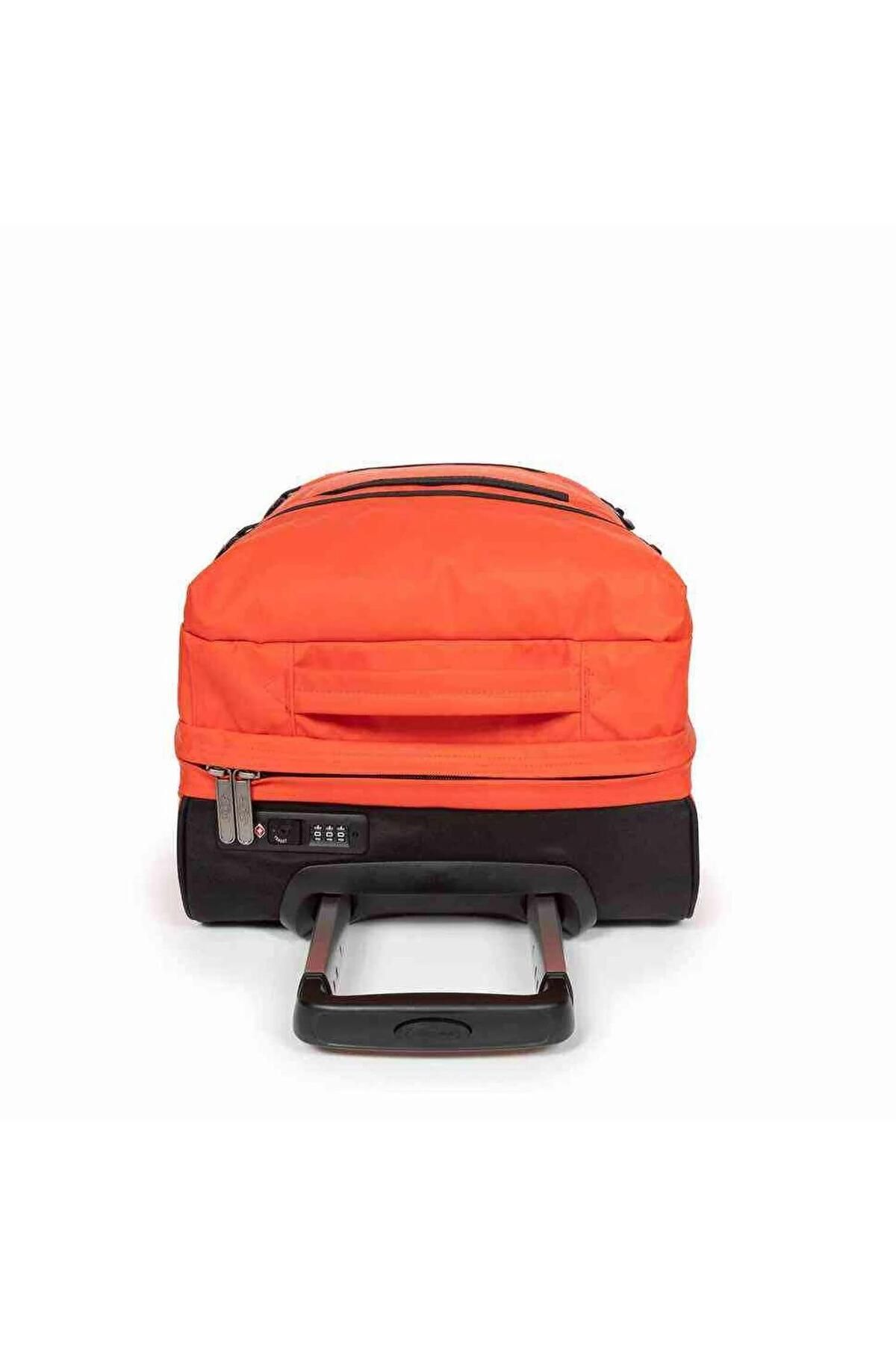 چمدان و ساک نارنجی مردانه زنانه 'R T TARP اورجینال Eastpak